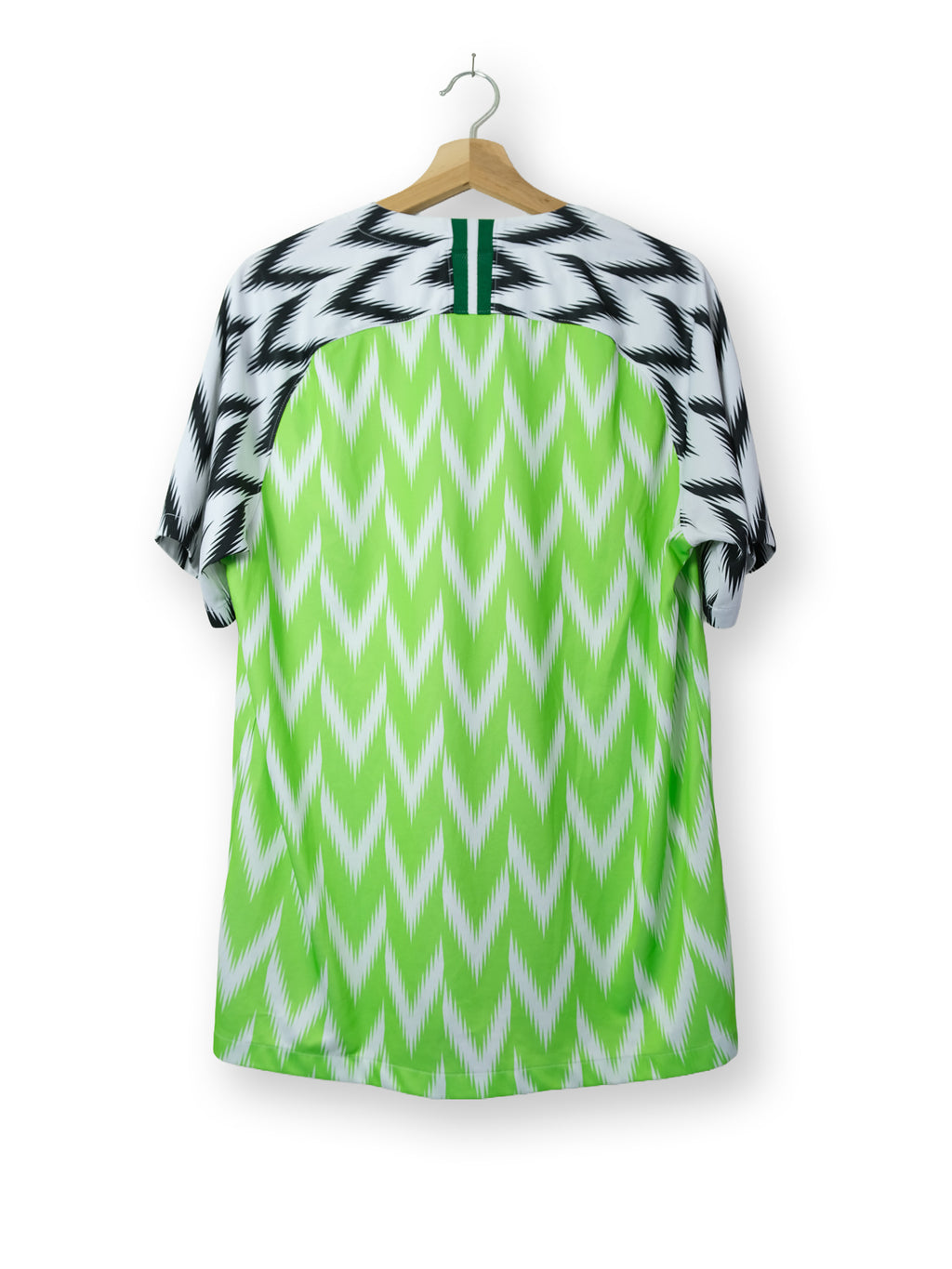 Nigeria 2018/19 Heim Trikot (L)