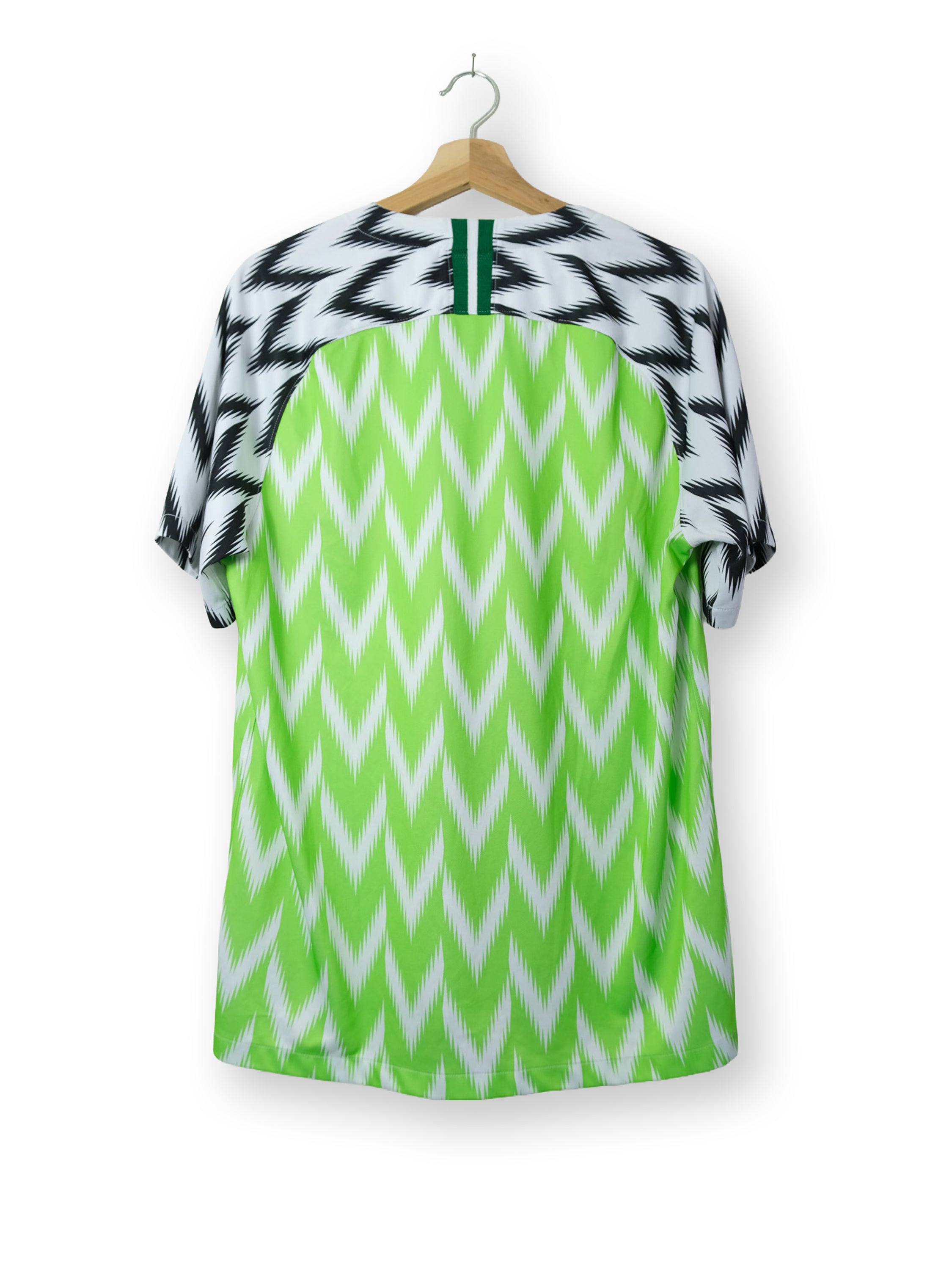 Nigeria 2018/19 Heim Trikot (L)