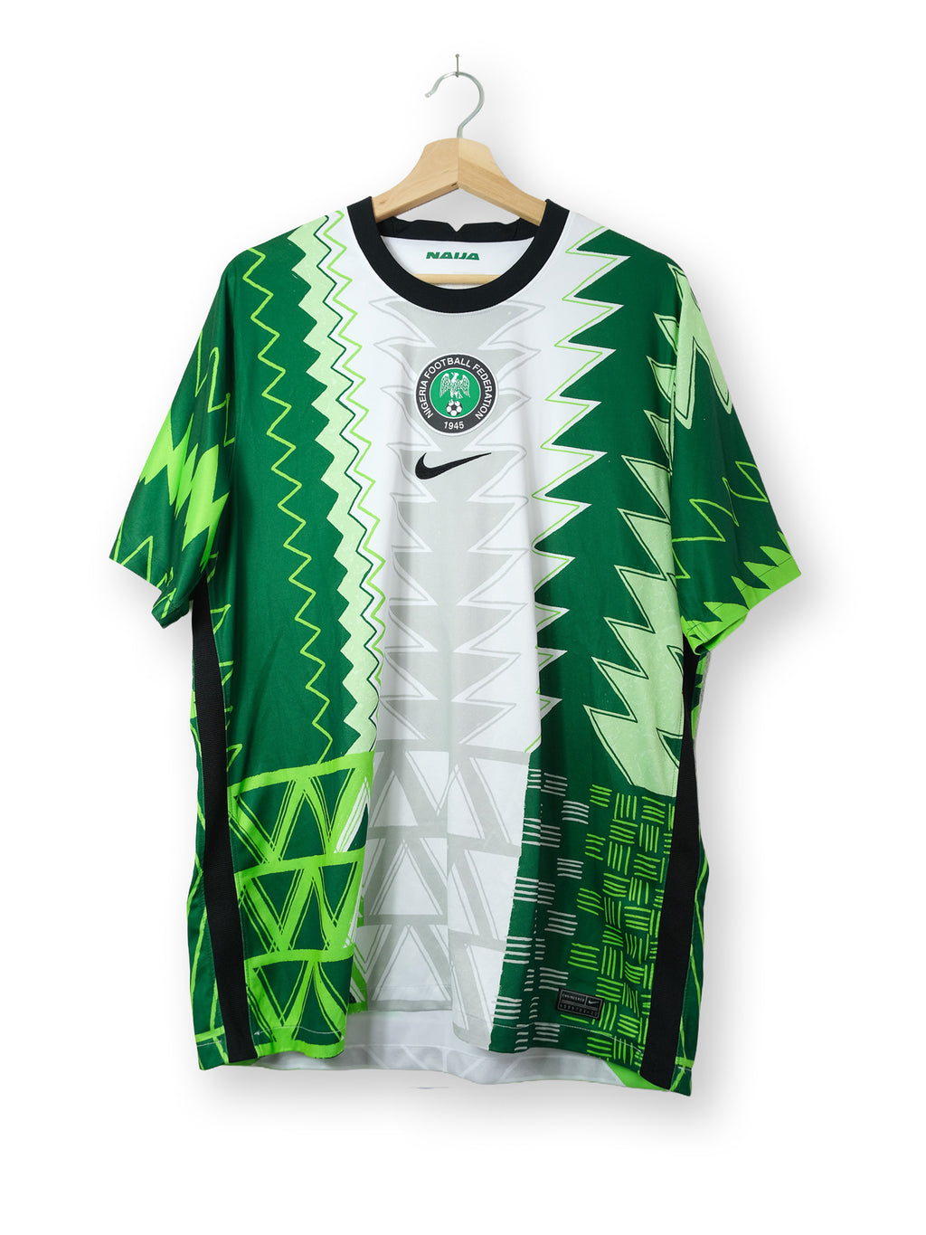 Nigeria 2020/21 Home Kit (XL)
