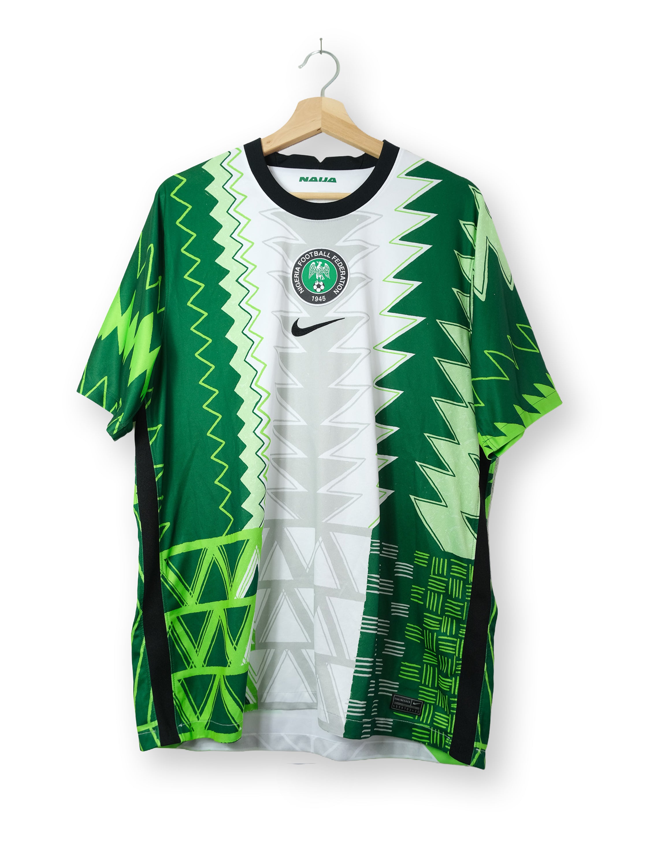 Nigeria 2020/21 Home Kit (XL)