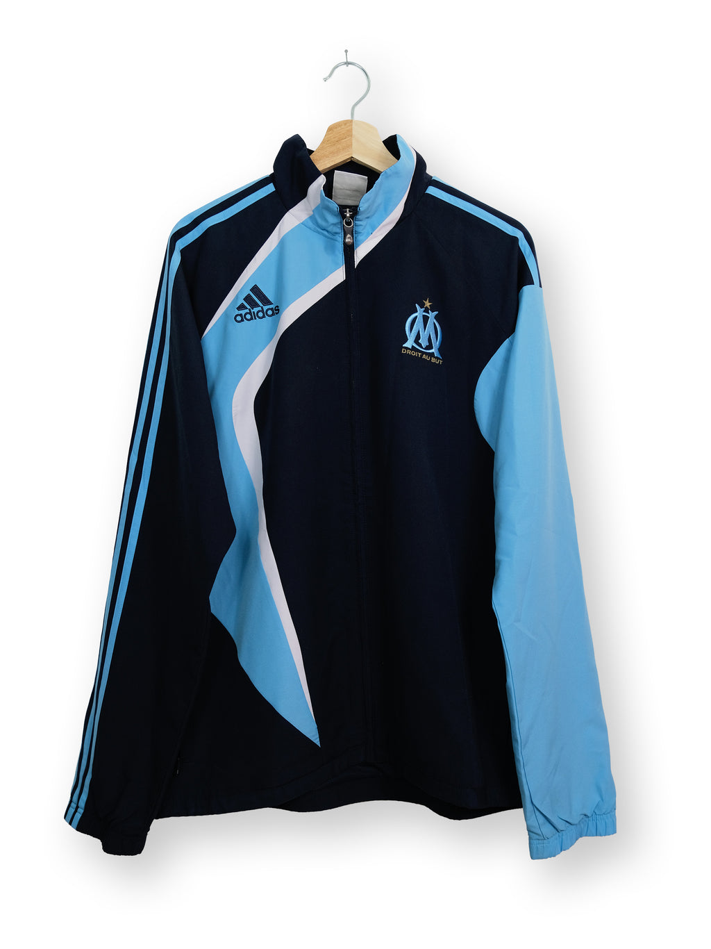 Olympique Marseille 2007/08 Track Jacket (M)