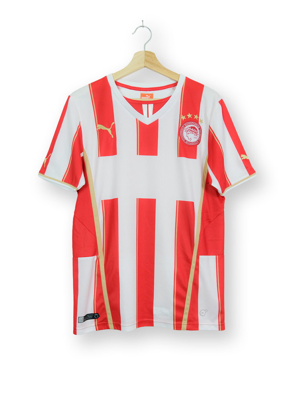 Olympiakos 2013/14 Heim Trikot (S)