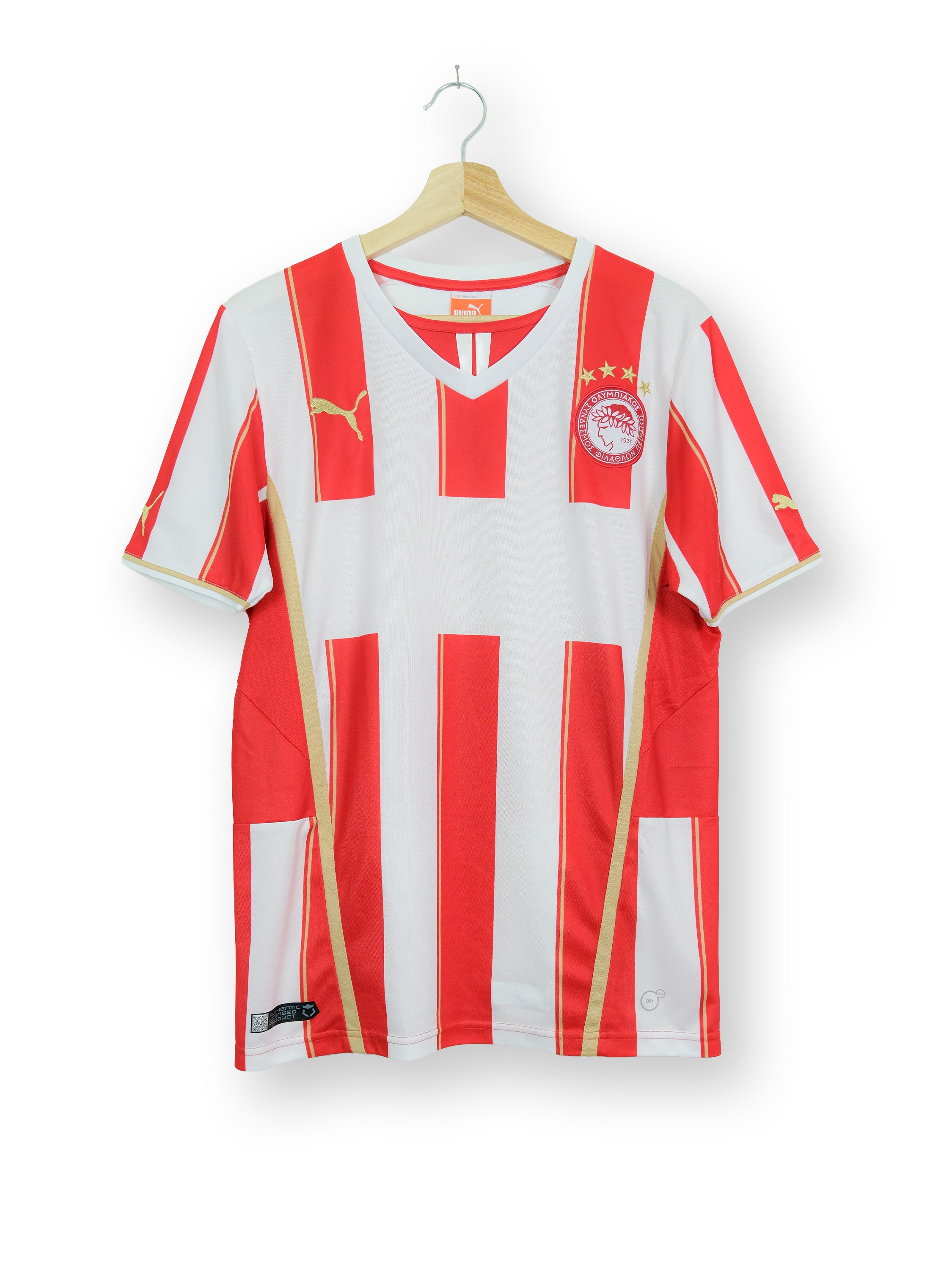 Olympiakos 2013/14 Heim Trikot (S)