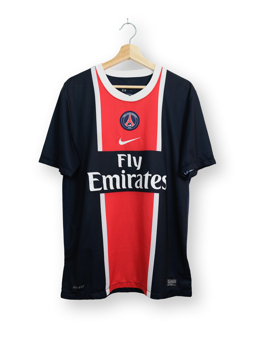 Paris Saint Germain 2011/12 Home Kit (L)