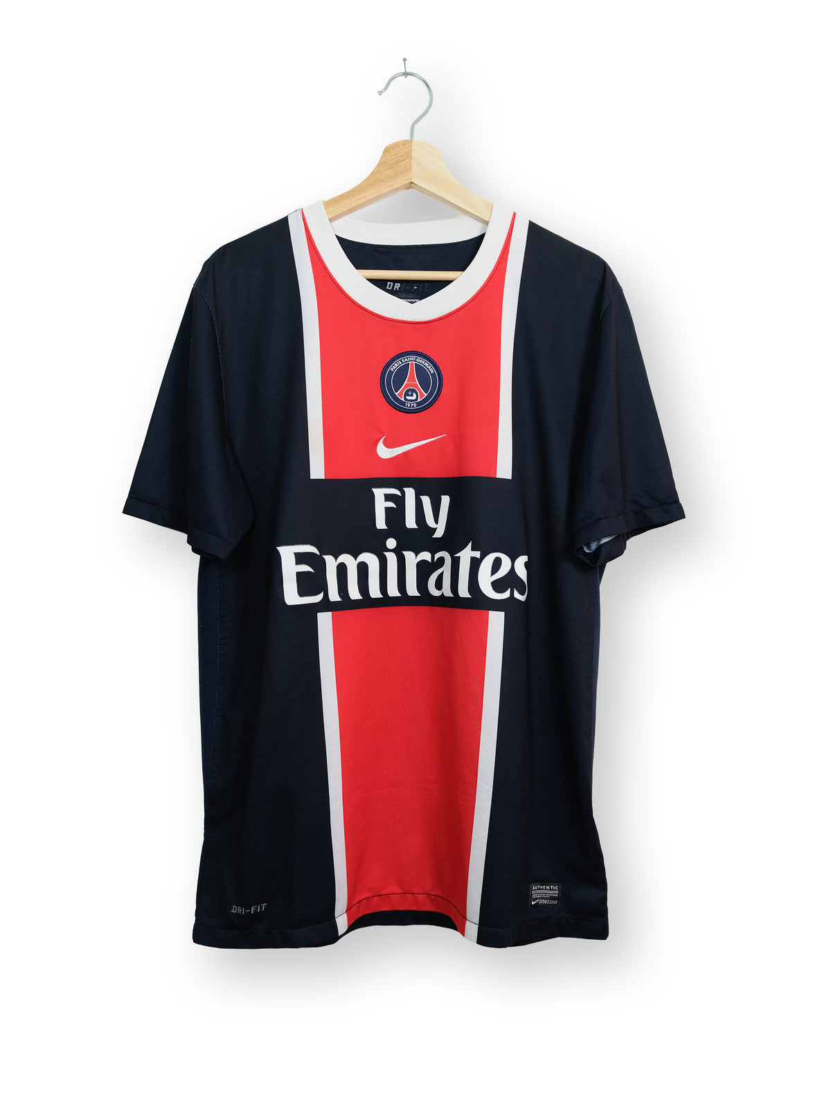 Paris Saint Germain 2011/12 Home Kit (L)