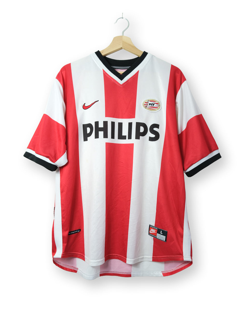 PSV Eindhoven 1998/99 Home Kit (L)