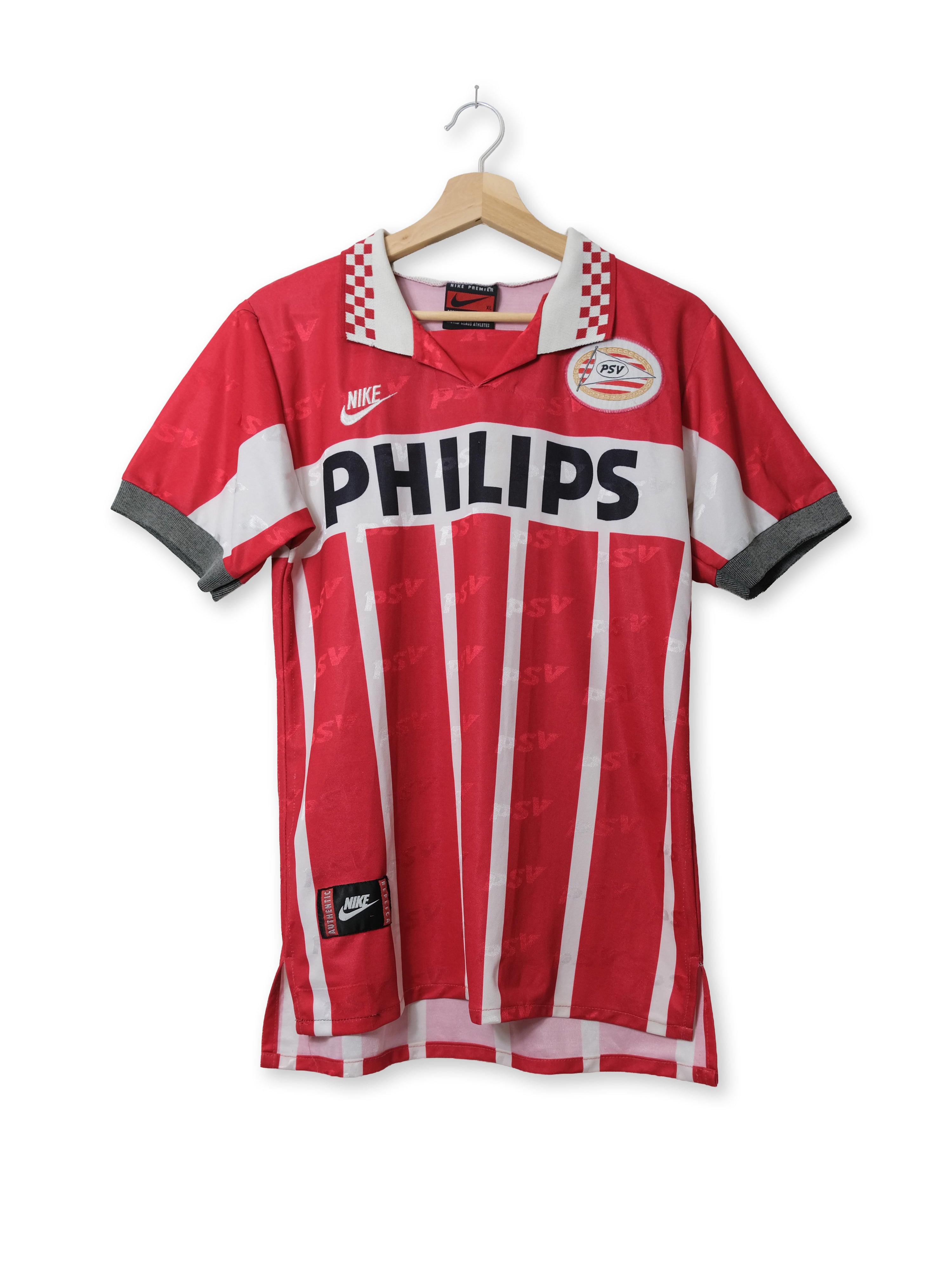 PSV Eindhoven 1995/96 Home Kit (Kids XL)