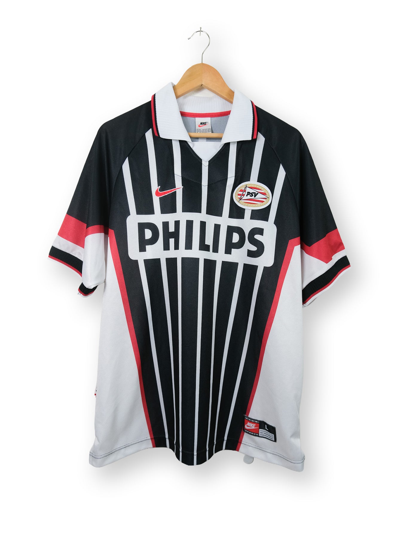 PSV Eindhoven 1997/98 Away Kit (L)