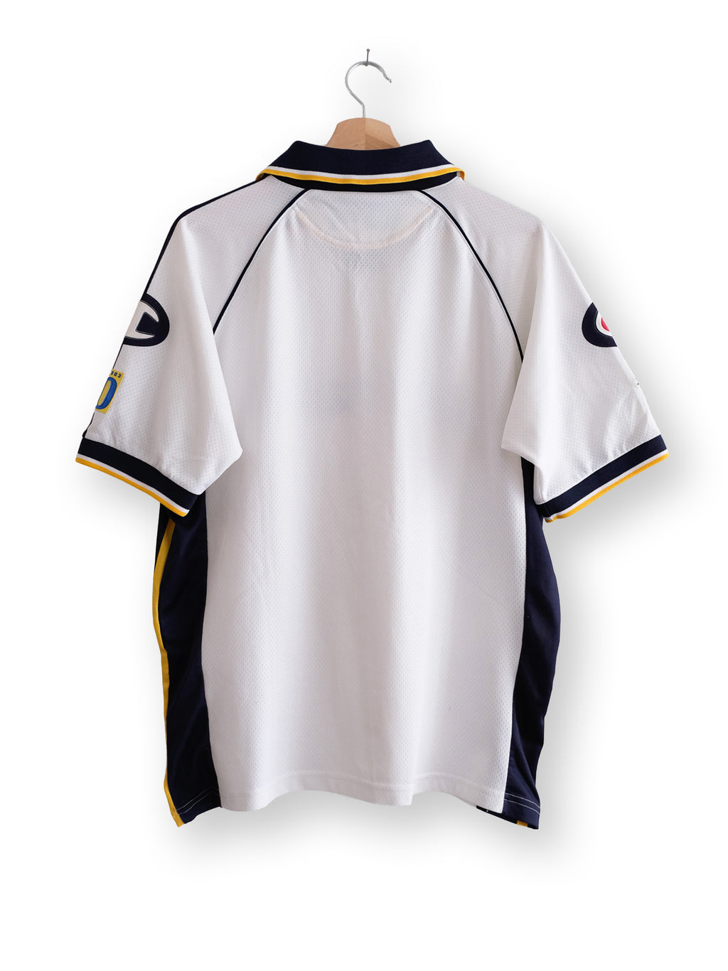 Parma Calcio 2003/04 Away Kit – (L)