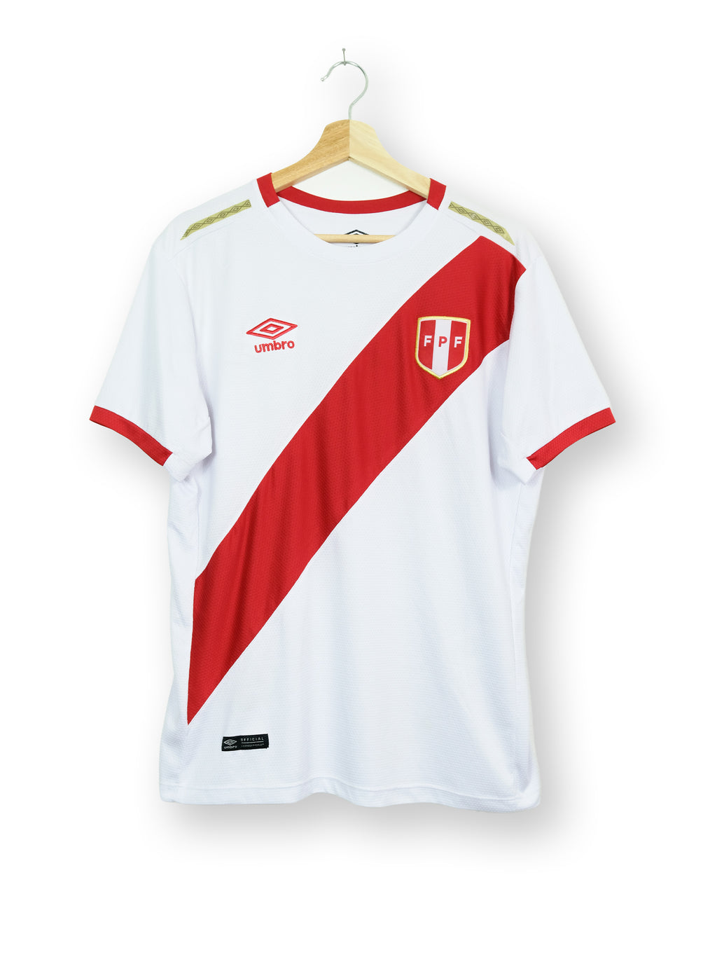 Peru 2015 Heim Trikot (L)