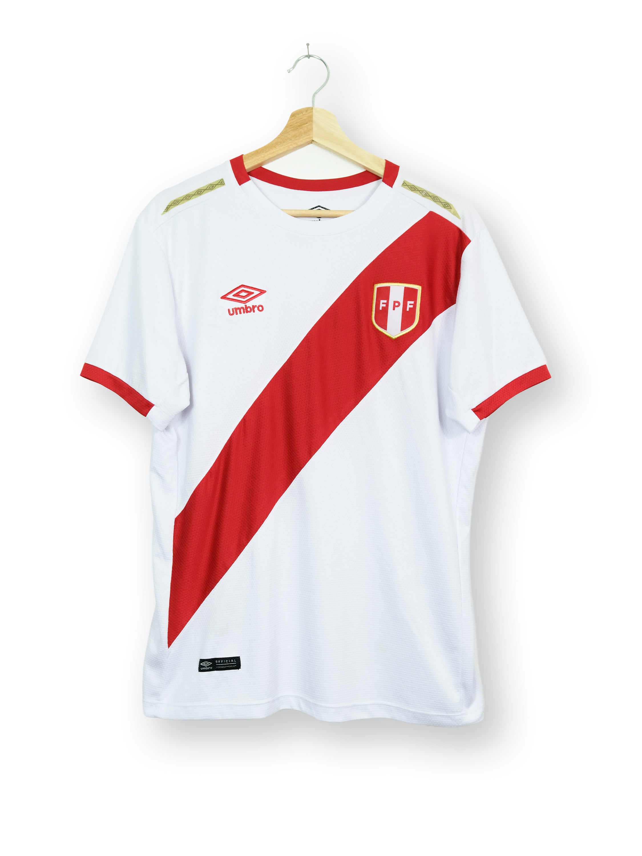 Peru 2015 Heim Trikot (L)