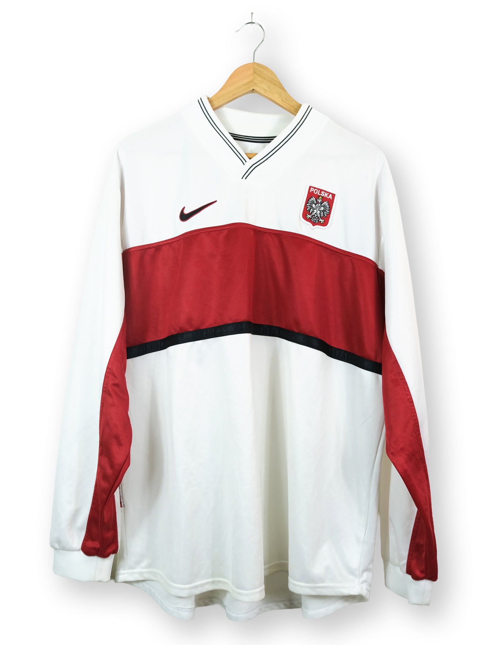 Poland 1998/99 Home Kit – (L)