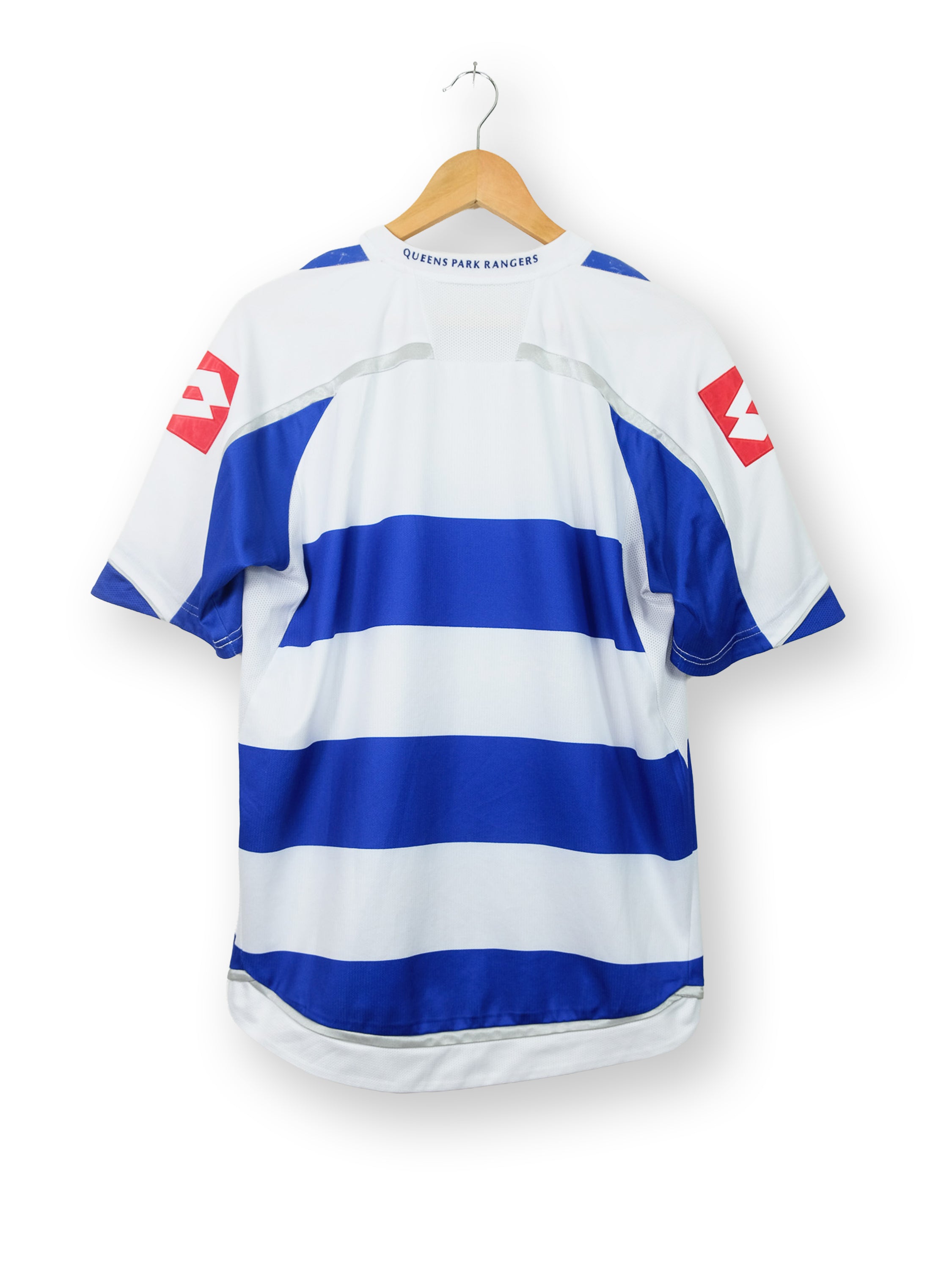 Queen Park Rangers 2009/10 Heim Trikot – TAARABT #39 – (L)