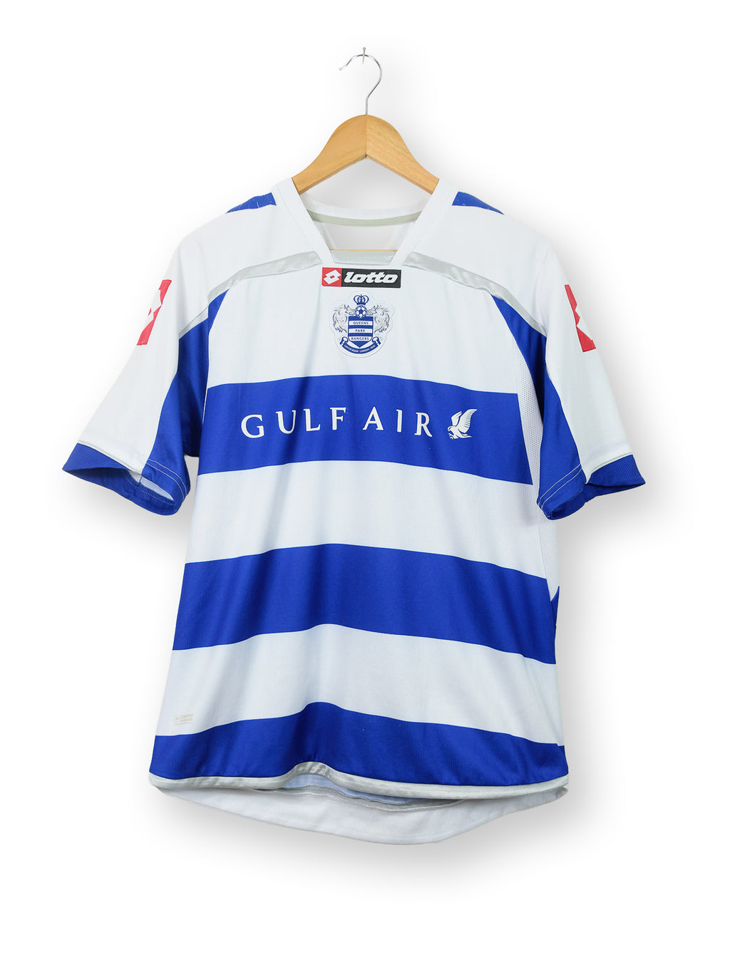 Queen Park Rangers 2009/10 Heim Trikot – TAARABT #39 – (L)