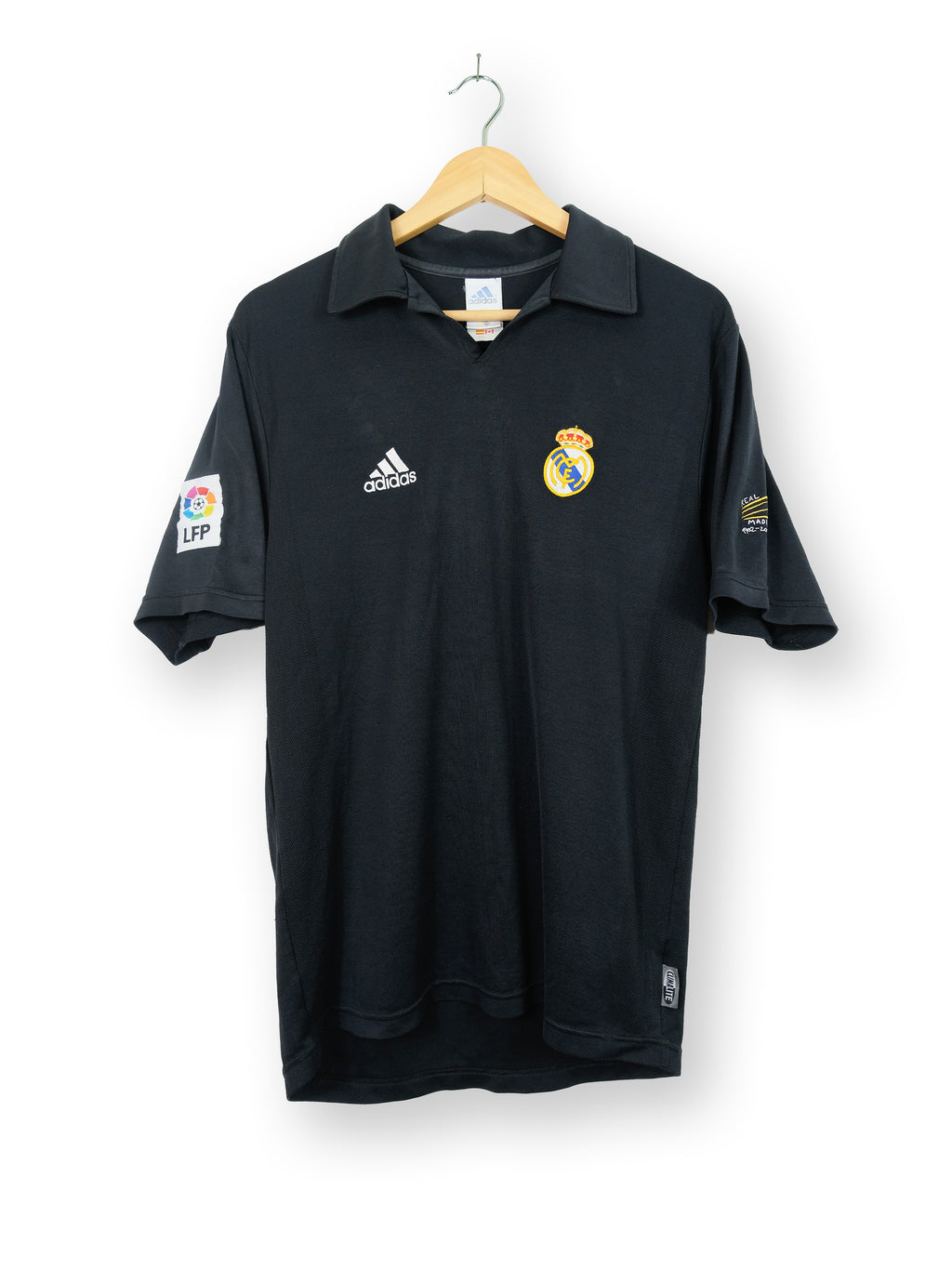 Real Madrid 2002/03 Away Kit – ZIDANE #5 – (M)