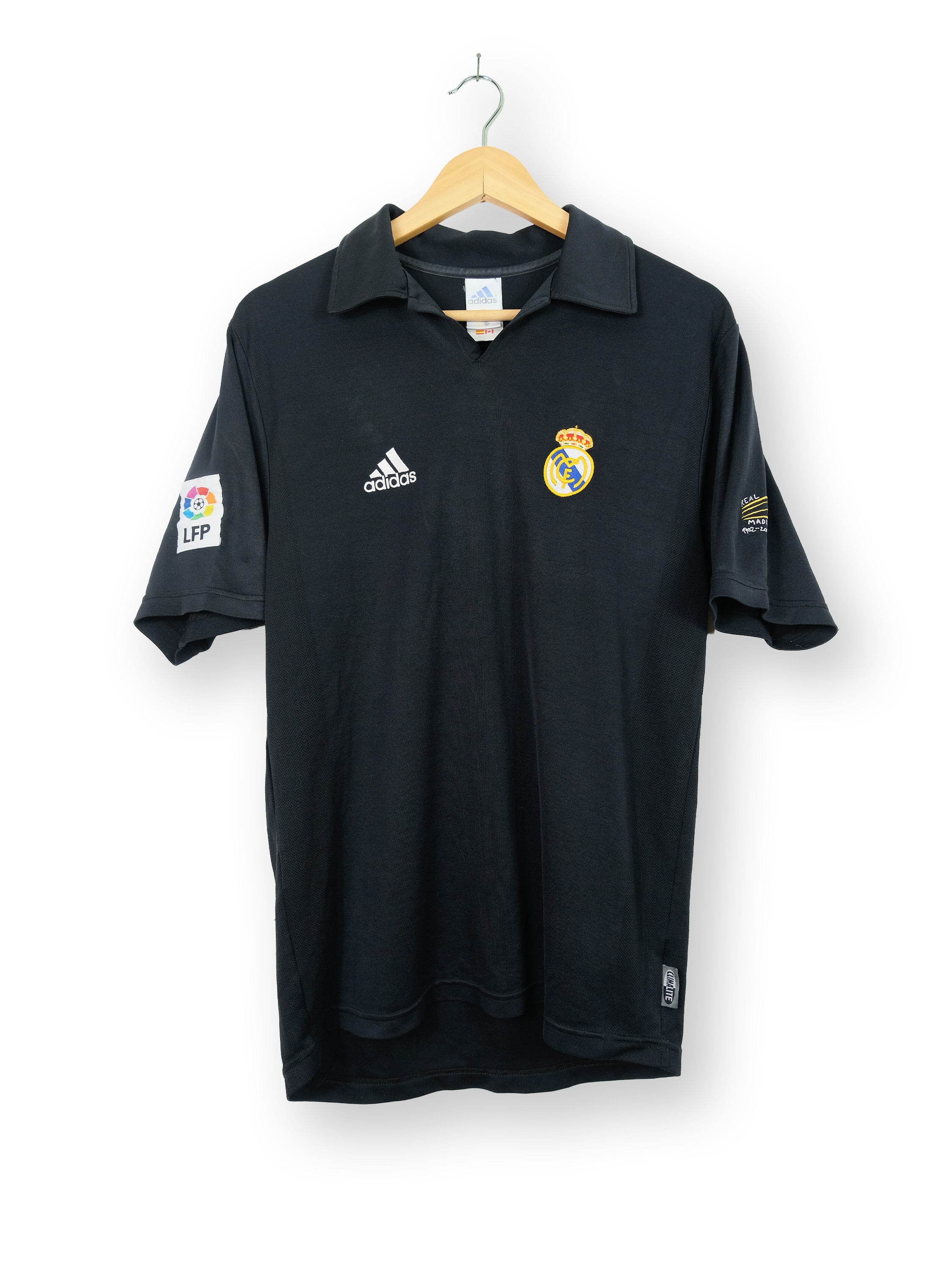 Real Madrid 2002/03 Away Kit – ZIDANE #5 – (M)