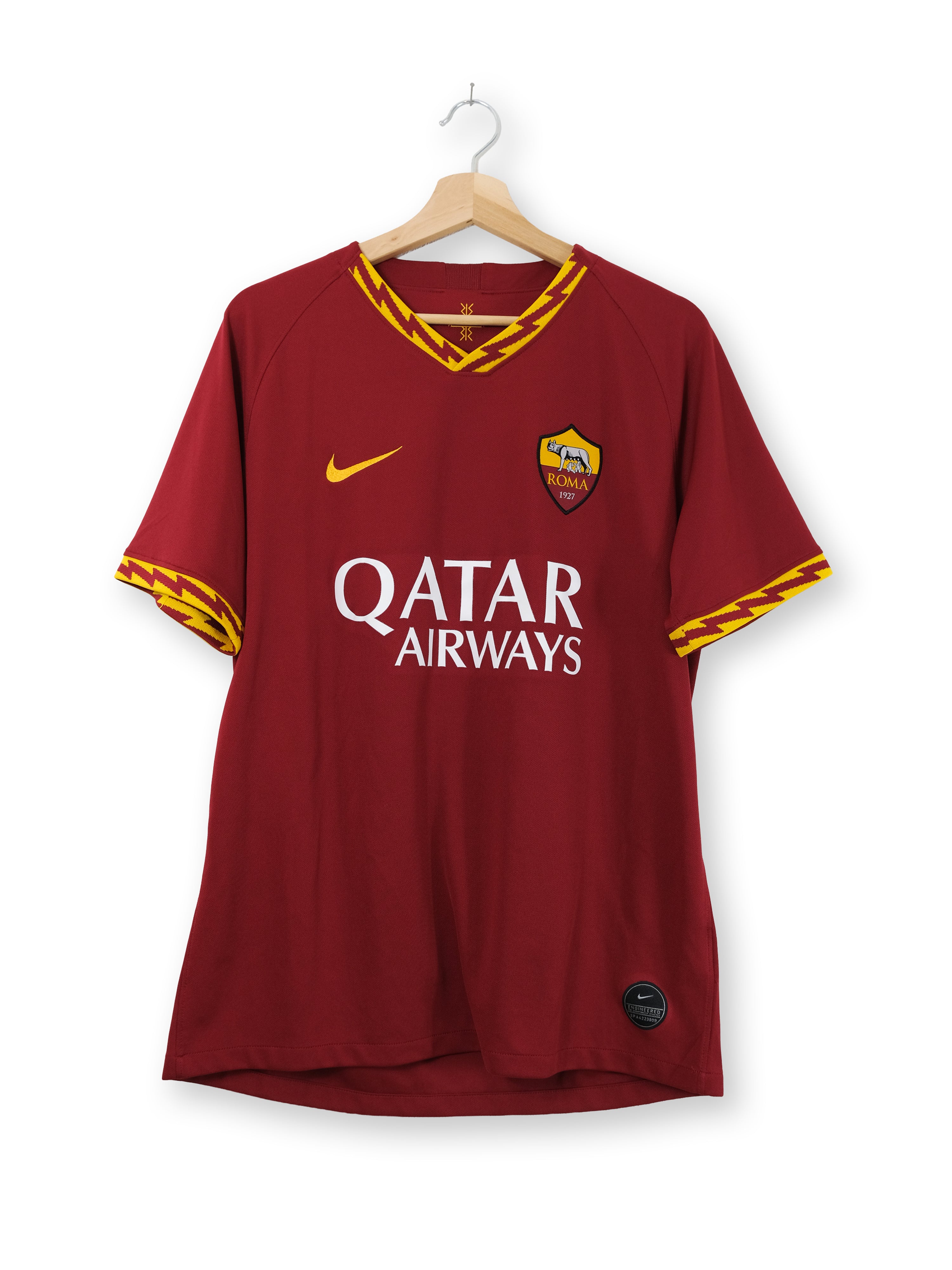AS Roma 2019/20 Heim Trikot (L)