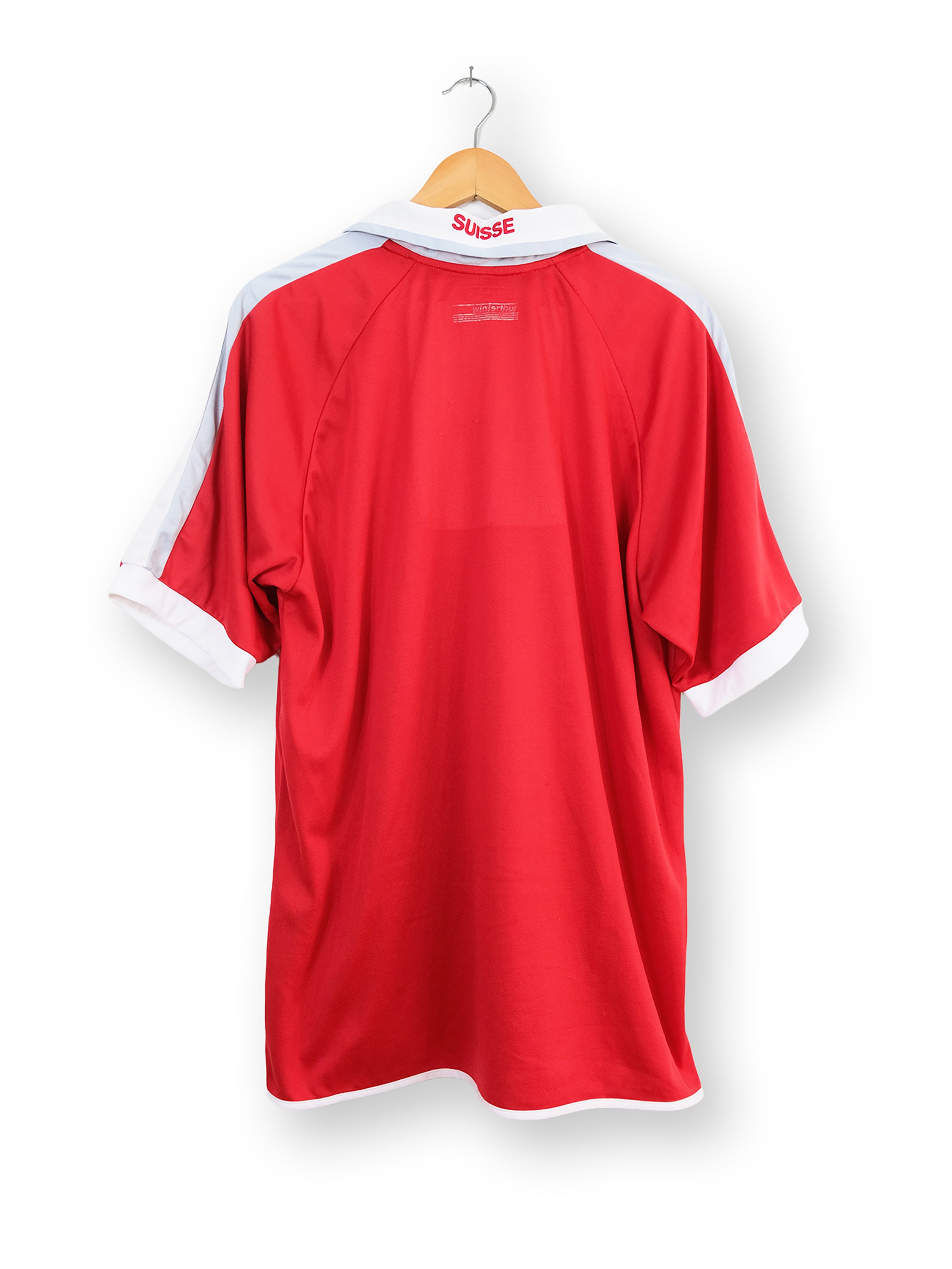 Switzerland 2002/03 Home Kit – (XL)