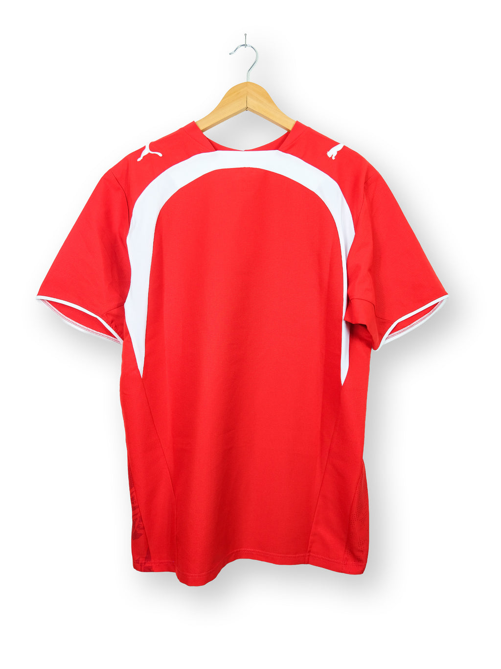 Switzerland 2006/07 Home Kit (M)