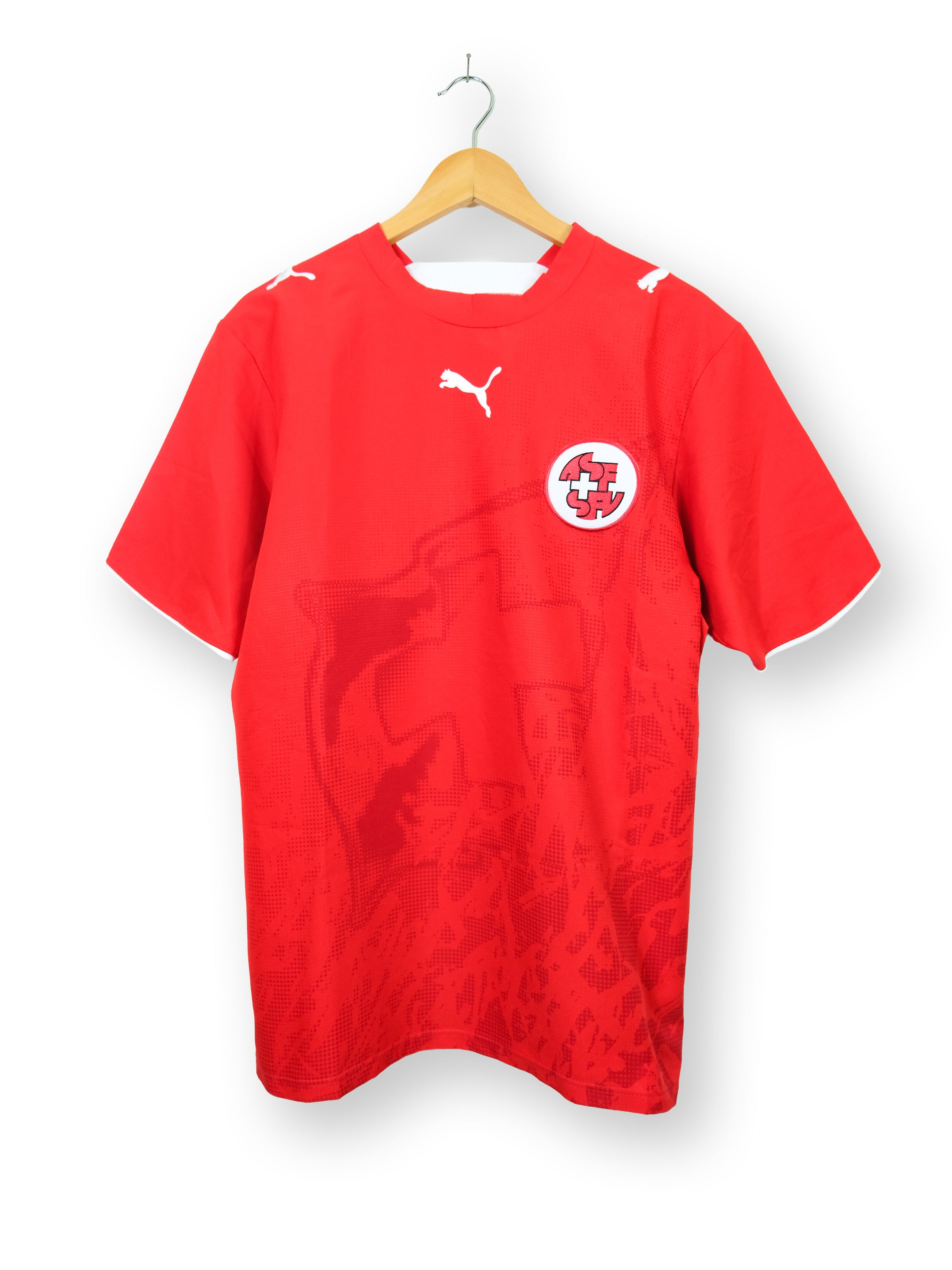 Switzerland 2006/07 Home Kit (M)