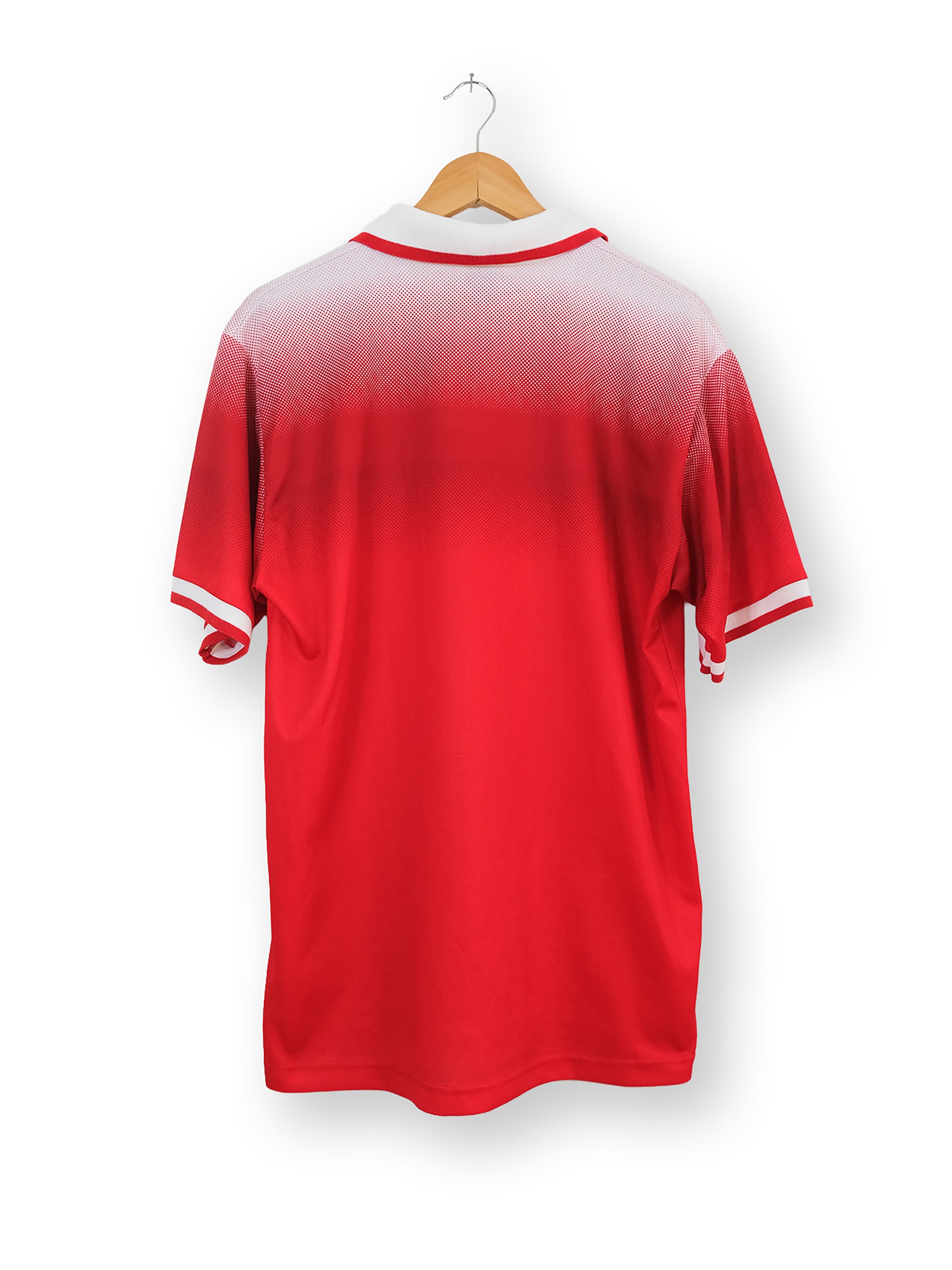 Switzerland 1996/98 Home Kit – (L)