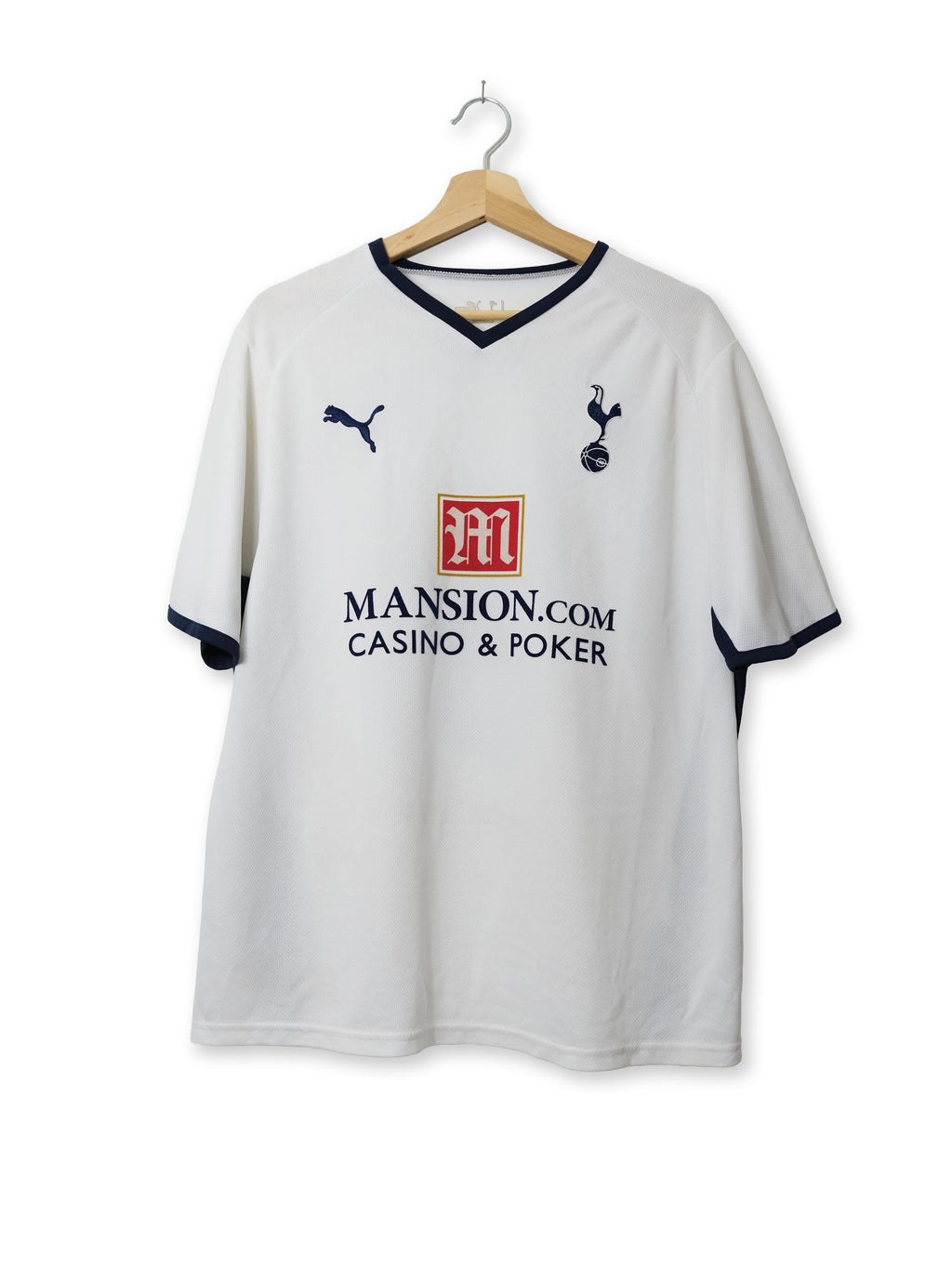 Tottenham Hotspur 2008/09 Heim Trikot – BERBATOV #9 – (L)
