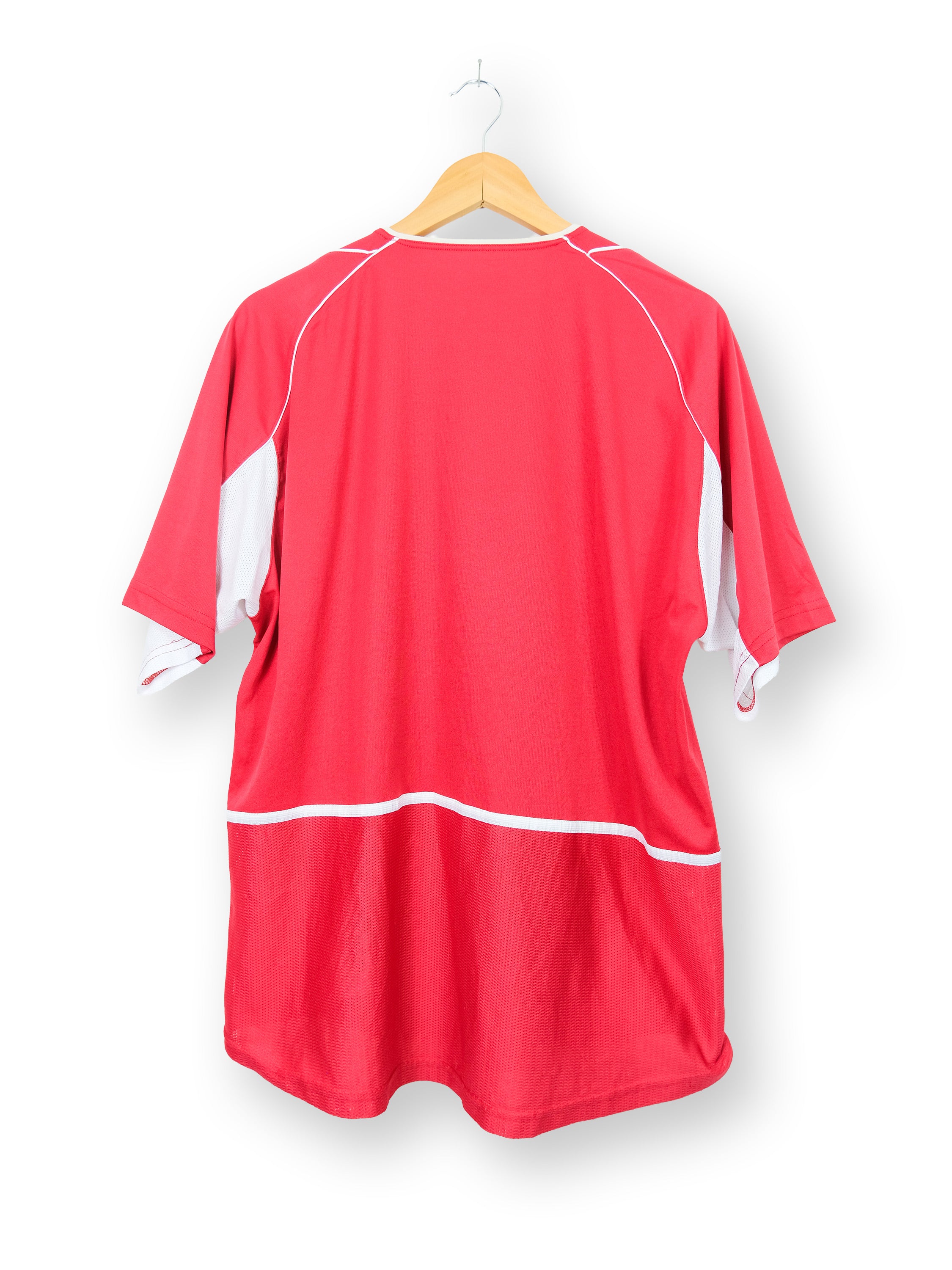 Turkey 2002/03 Home Kit (L)
