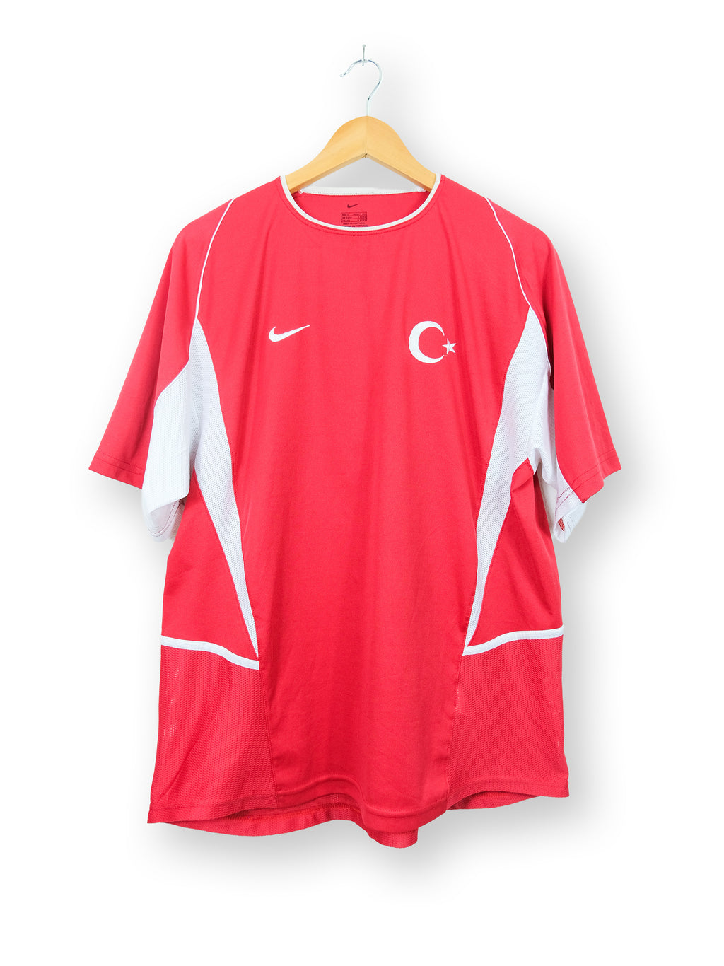 Turkey 2002/03 Home Kit (L)