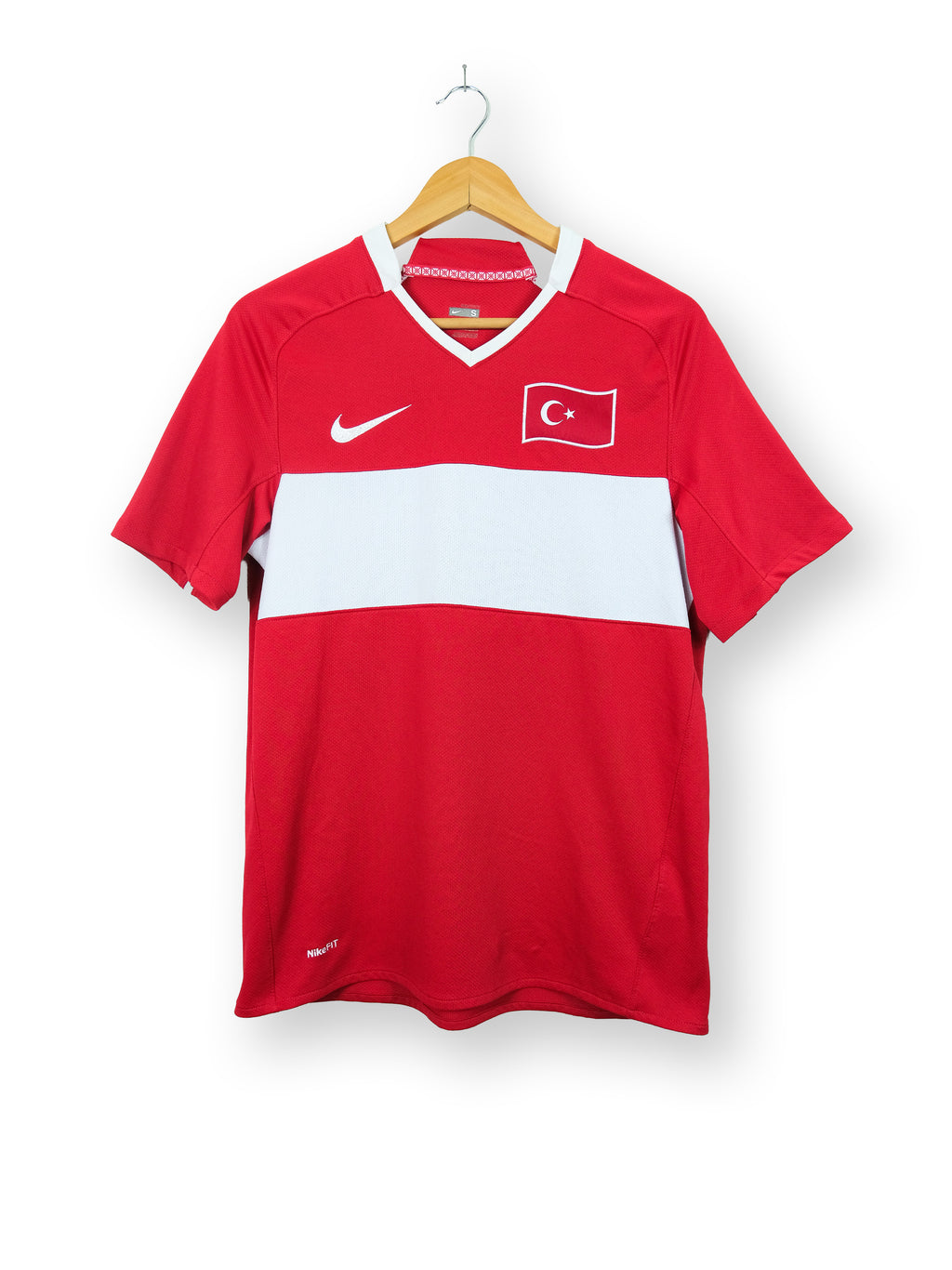 Turkey 2008/09 Home Kit (S)