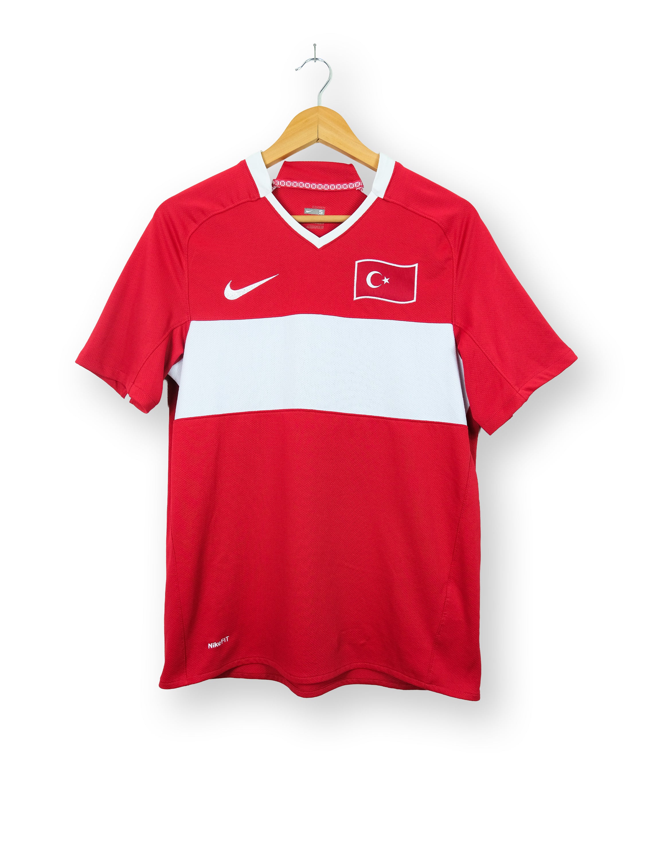 Turkey 2008/09 Home Kit (S)