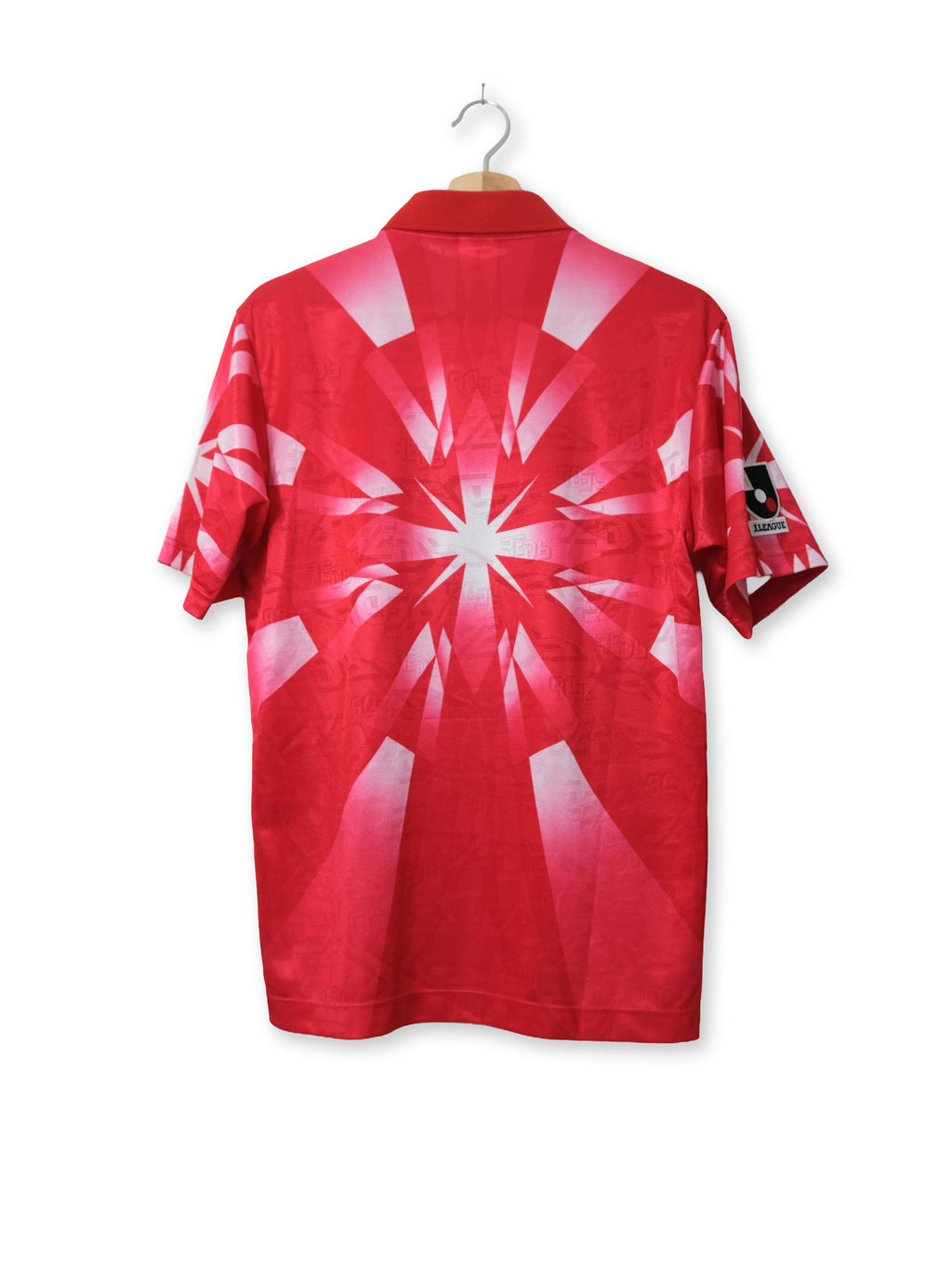 Urawa Red Diamonds 1995/96 Home Kit (L)