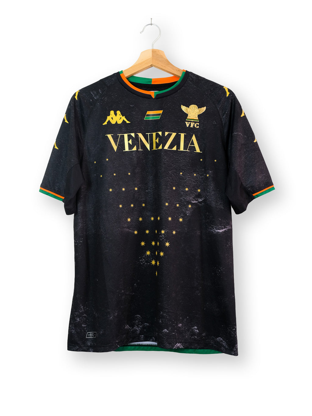 Venezia FC 2021/22 Home Kit (L)