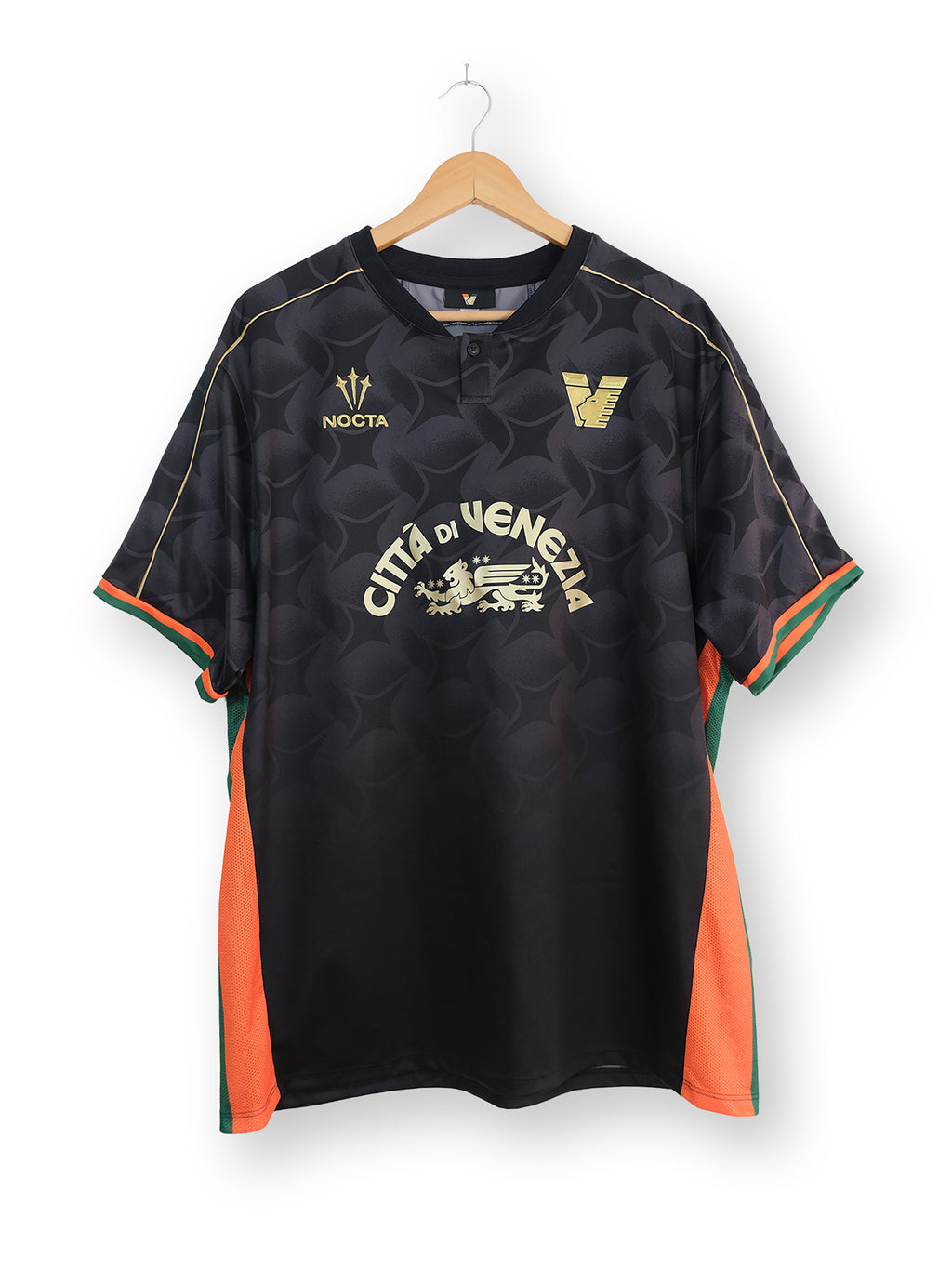 Venezia FC 2024/25 Home Kit – (L)