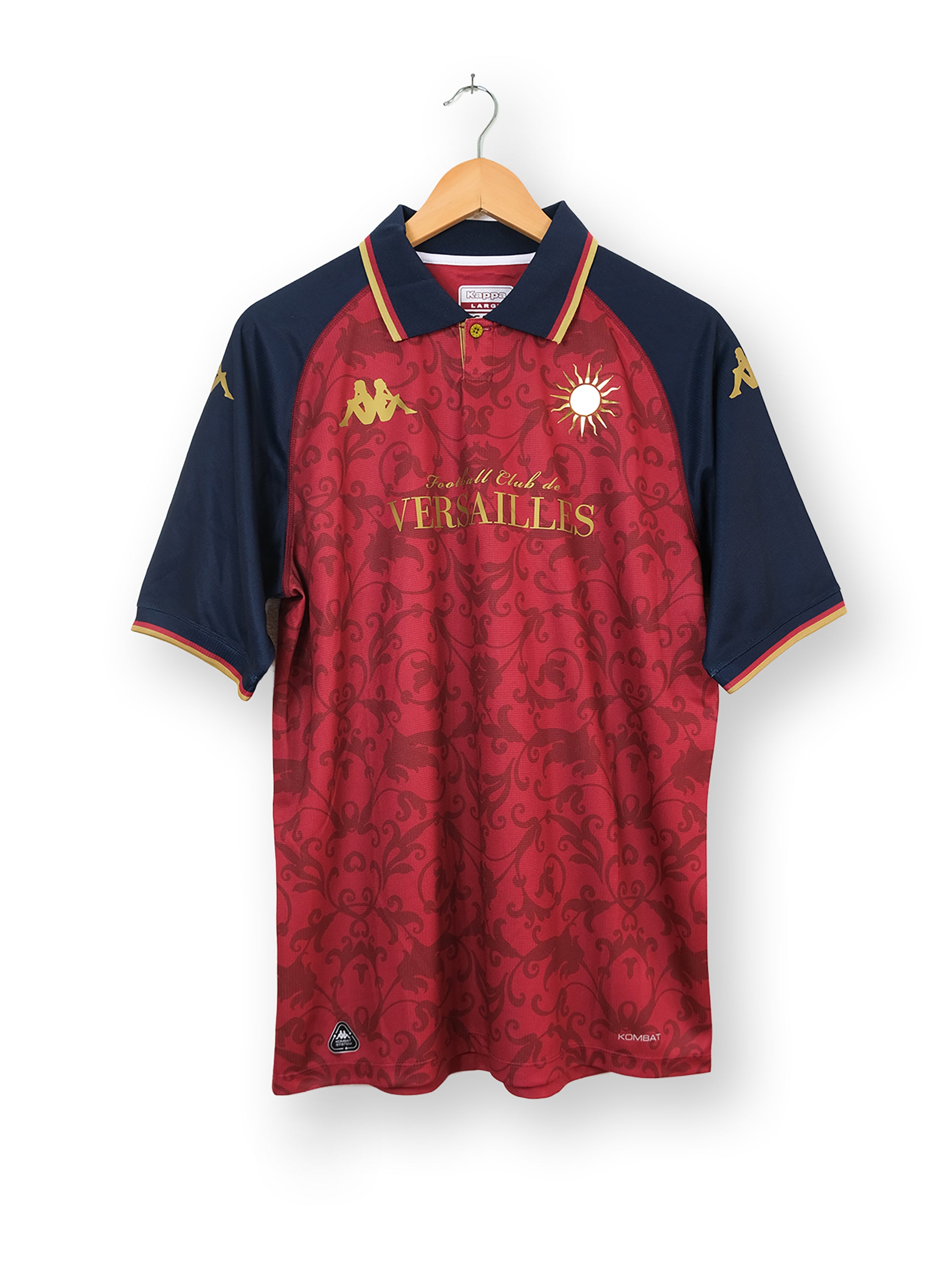 FC Versailles 2024/25 Third Kit – (L)