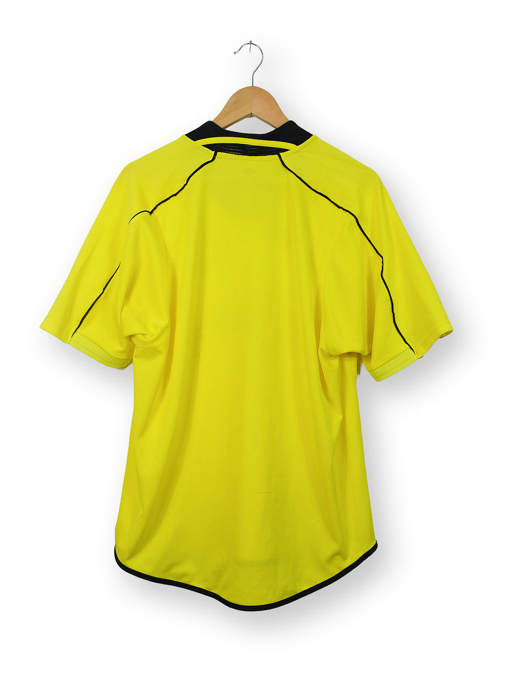 BSC Young Boys Bern 2004/05 Home Kit (L)