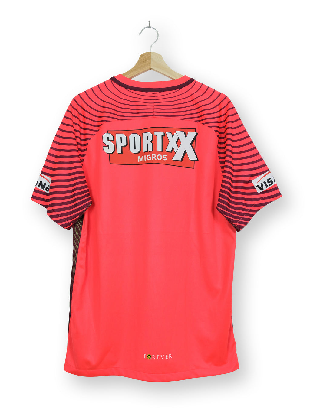 BSC Young Boys 2017/18 Goalkeeper Kit (L)