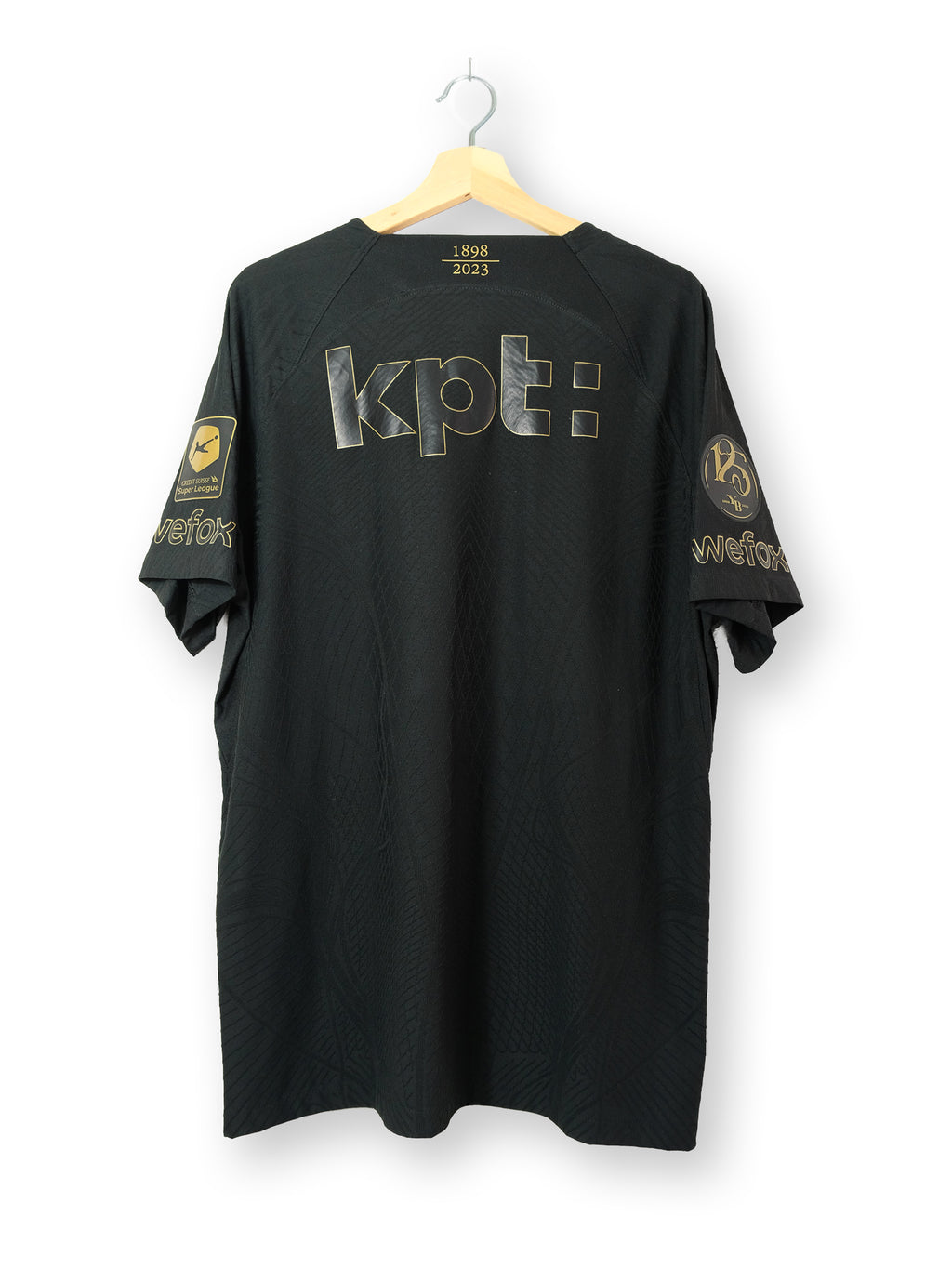 BSC Young Boys 2022/23 Anniversary Kit (XL)