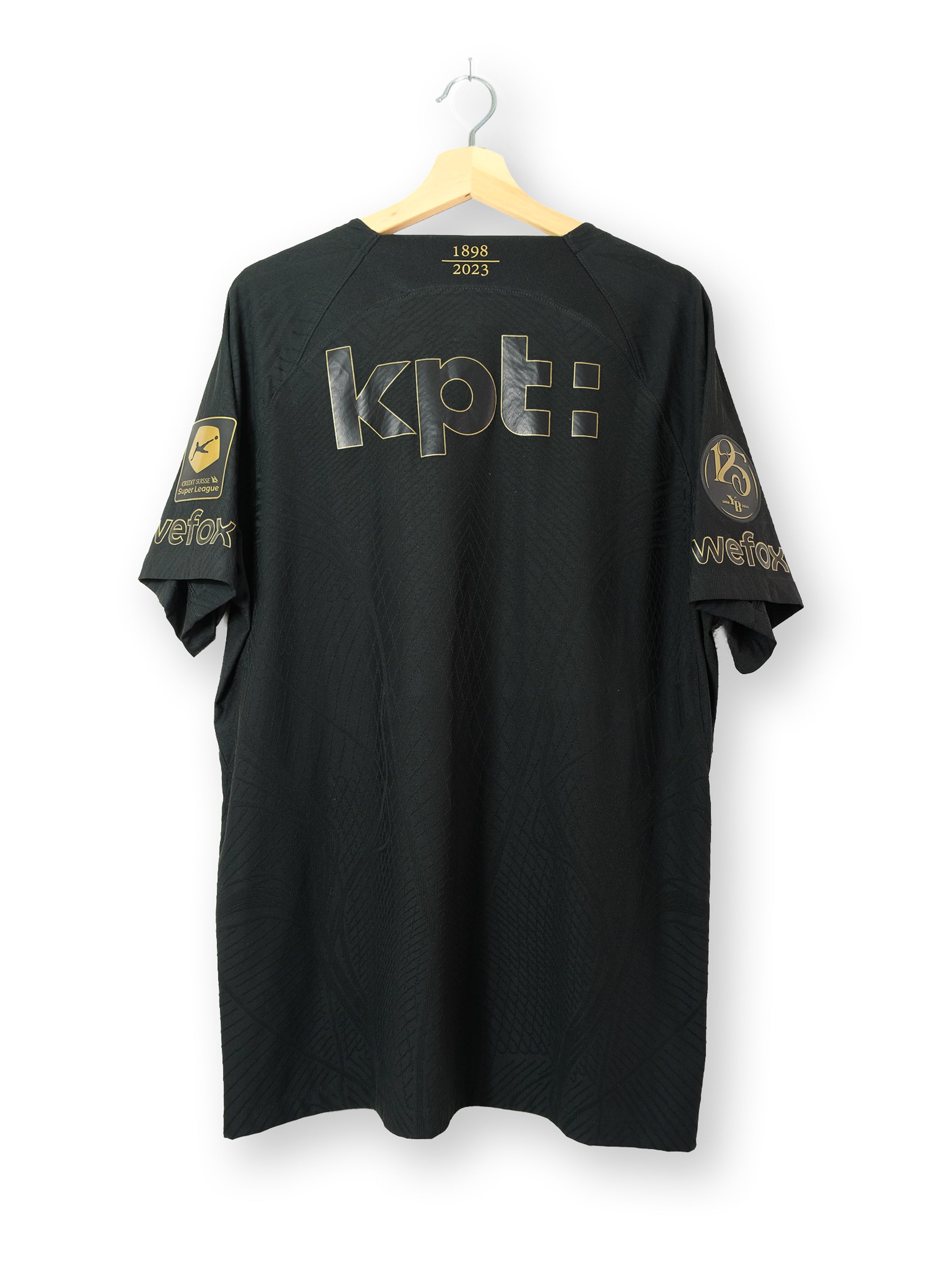 BSC Young Boys 2022/23 Anniversary Kit (XL)