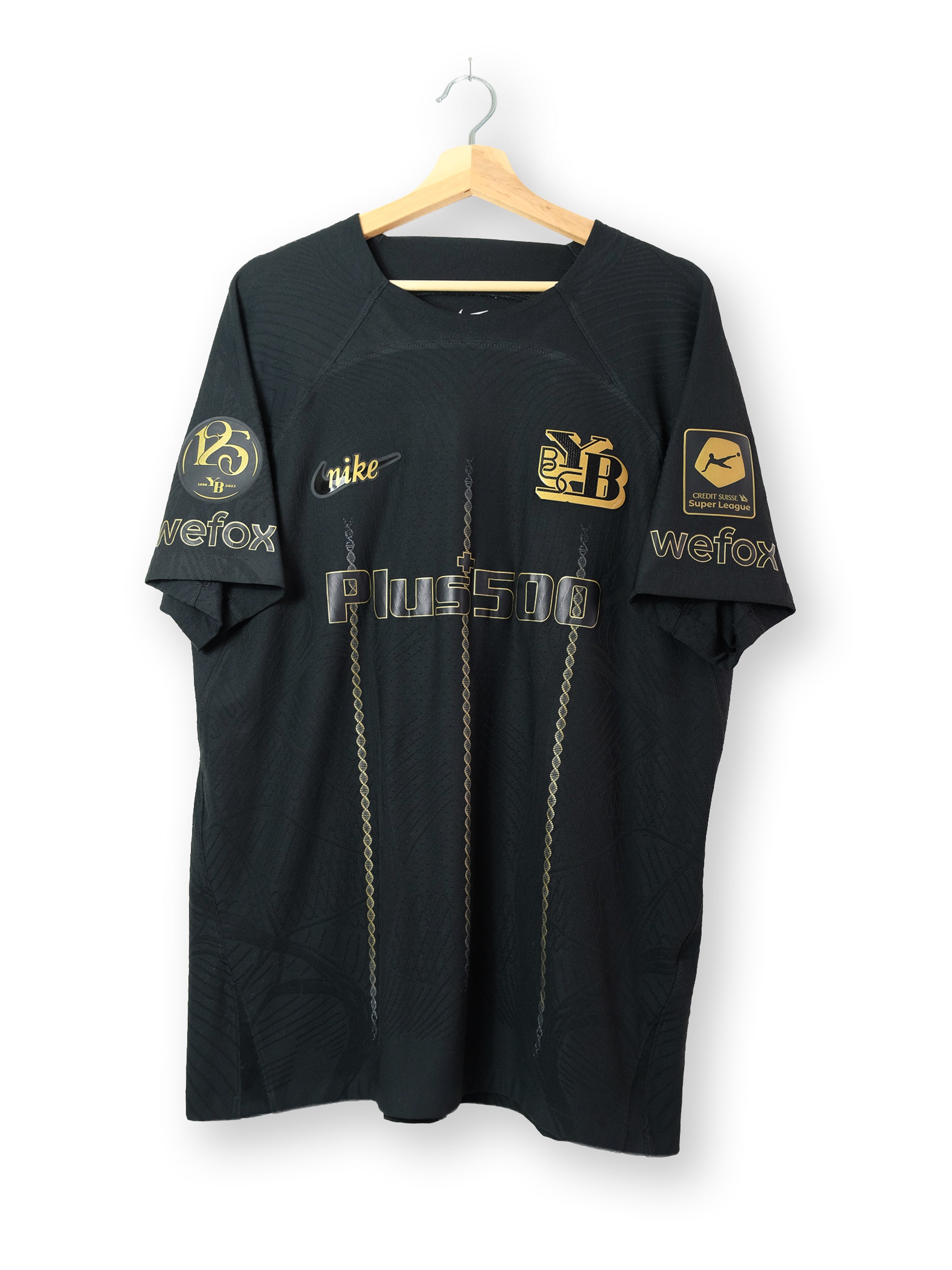 BSC Young Boys 2022/23 Anniversary Kit (XL)