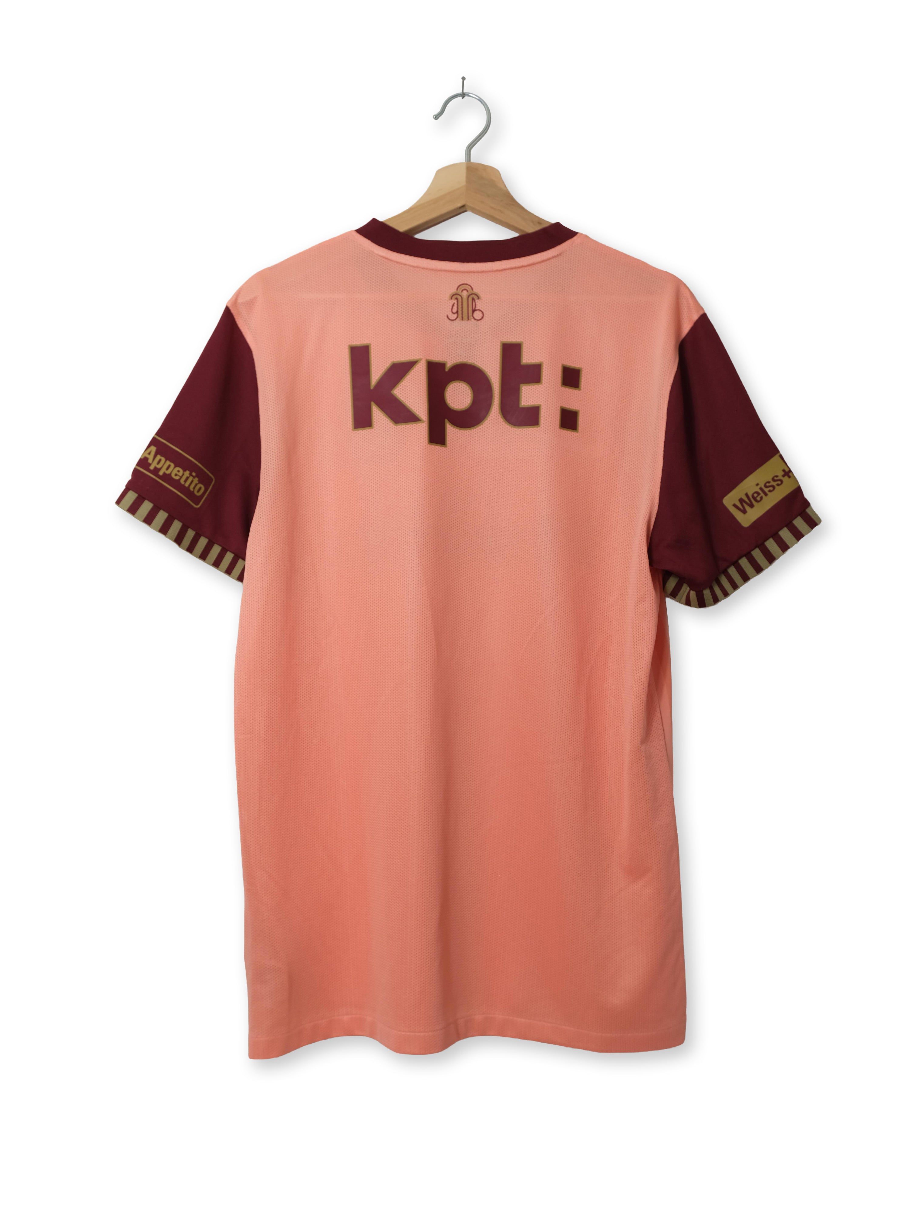 BSC Young Boys 2025/26 Third Kit