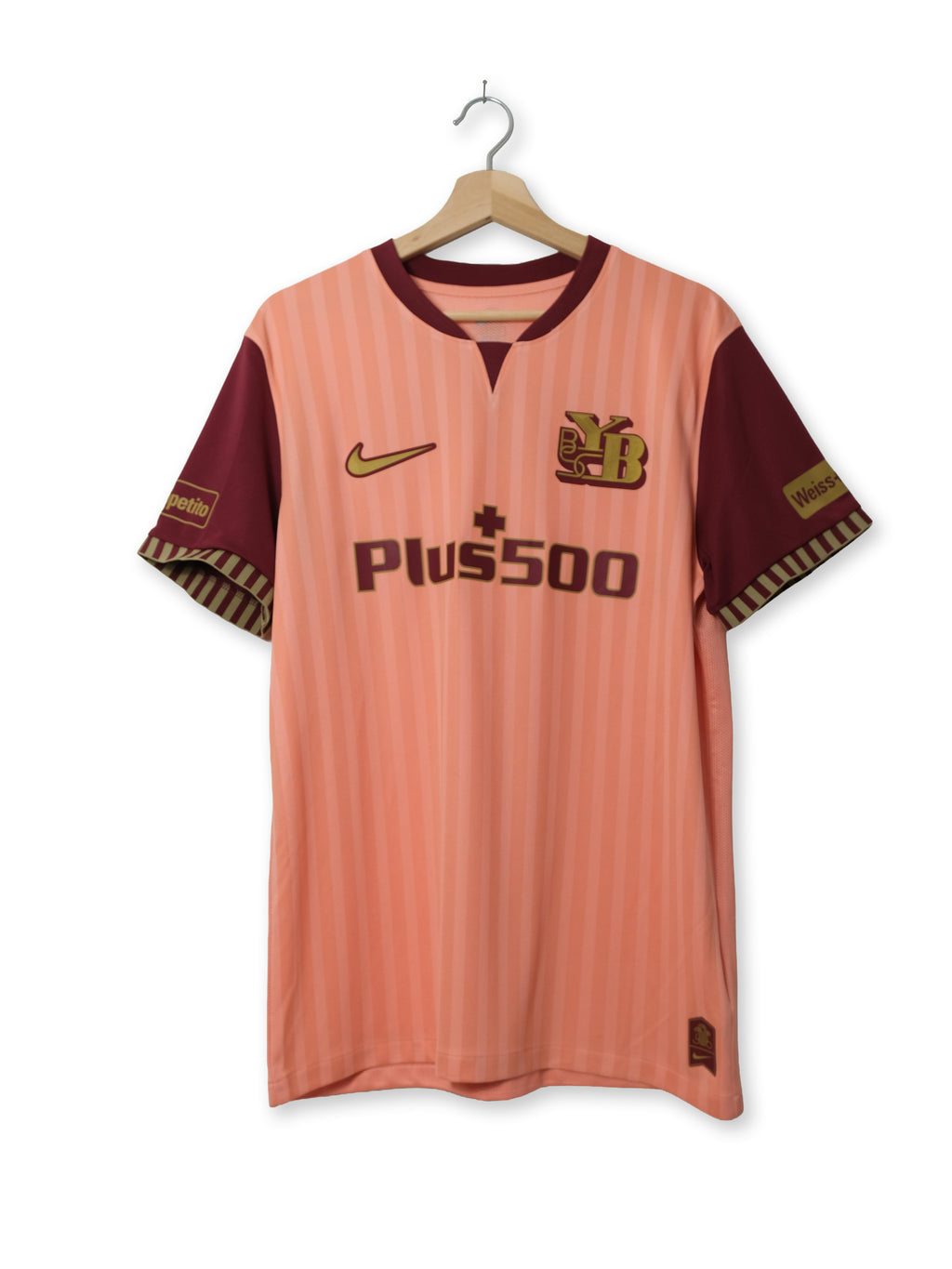 BSC Young Boys 2025/26 Third Kit